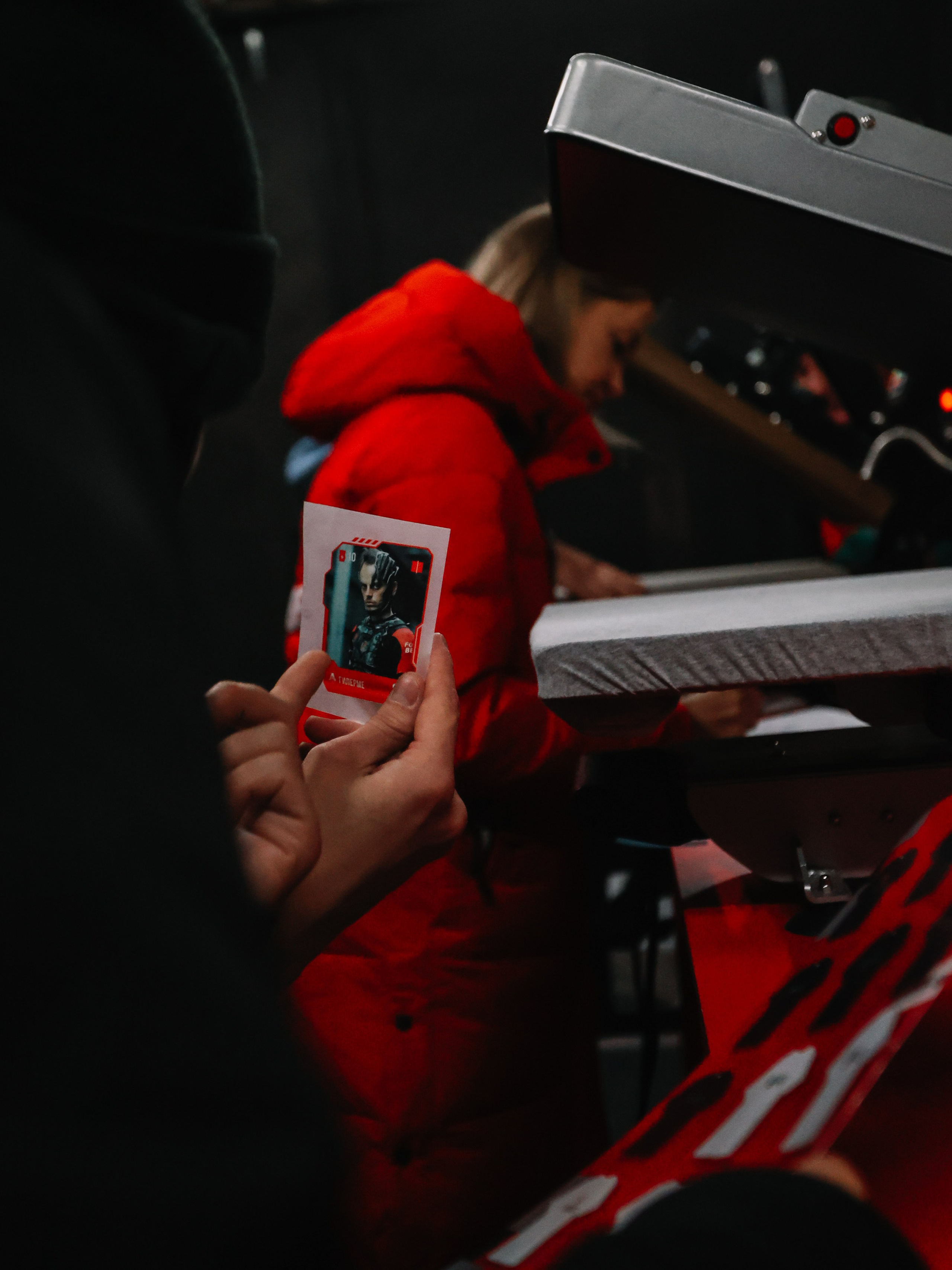 FONBET. Концертный и репортажный фотограф в Москве и Санкт-Петербурге Мария