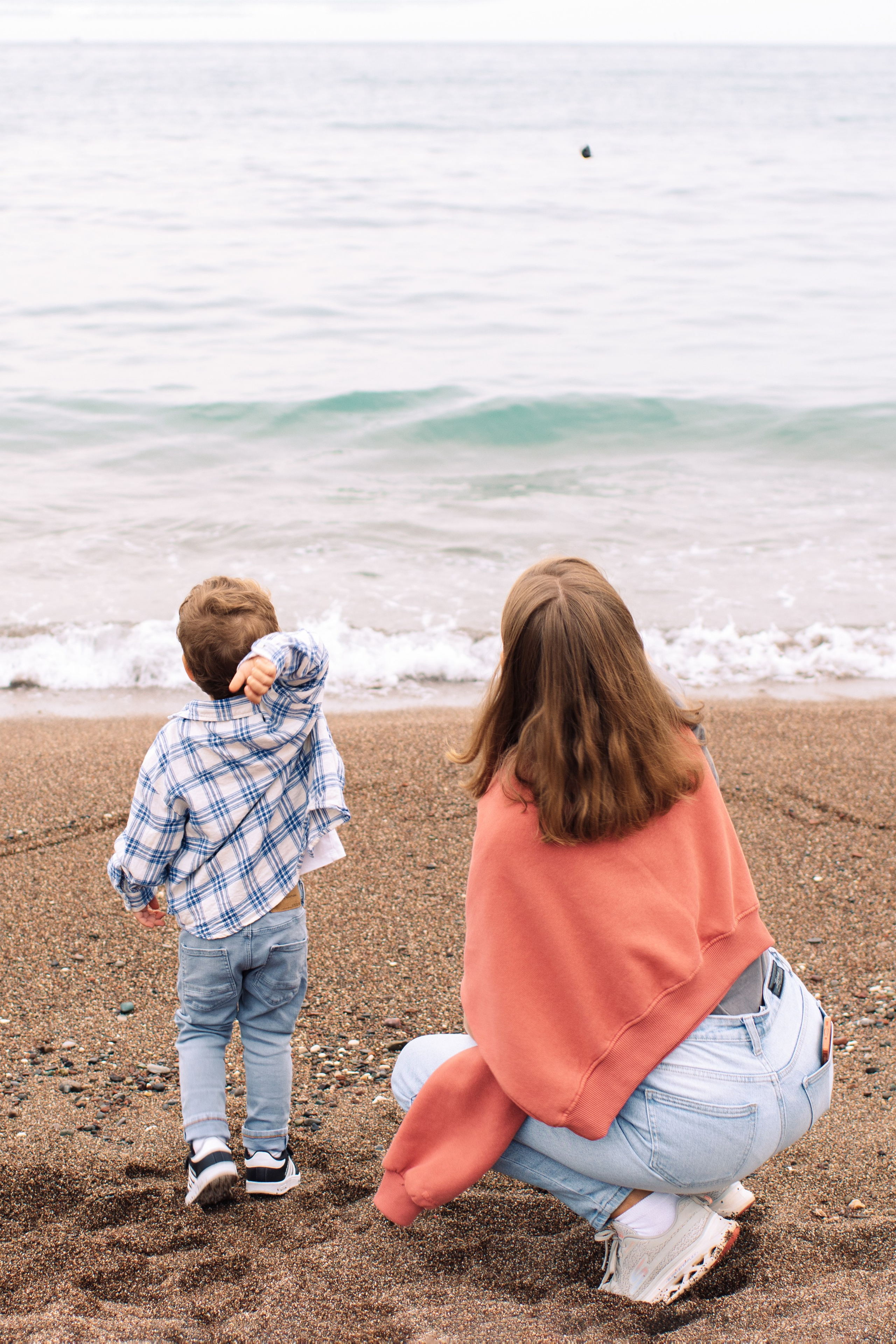 Фотопрогулка у моря. Фотограф в Кирове Инна Софронова