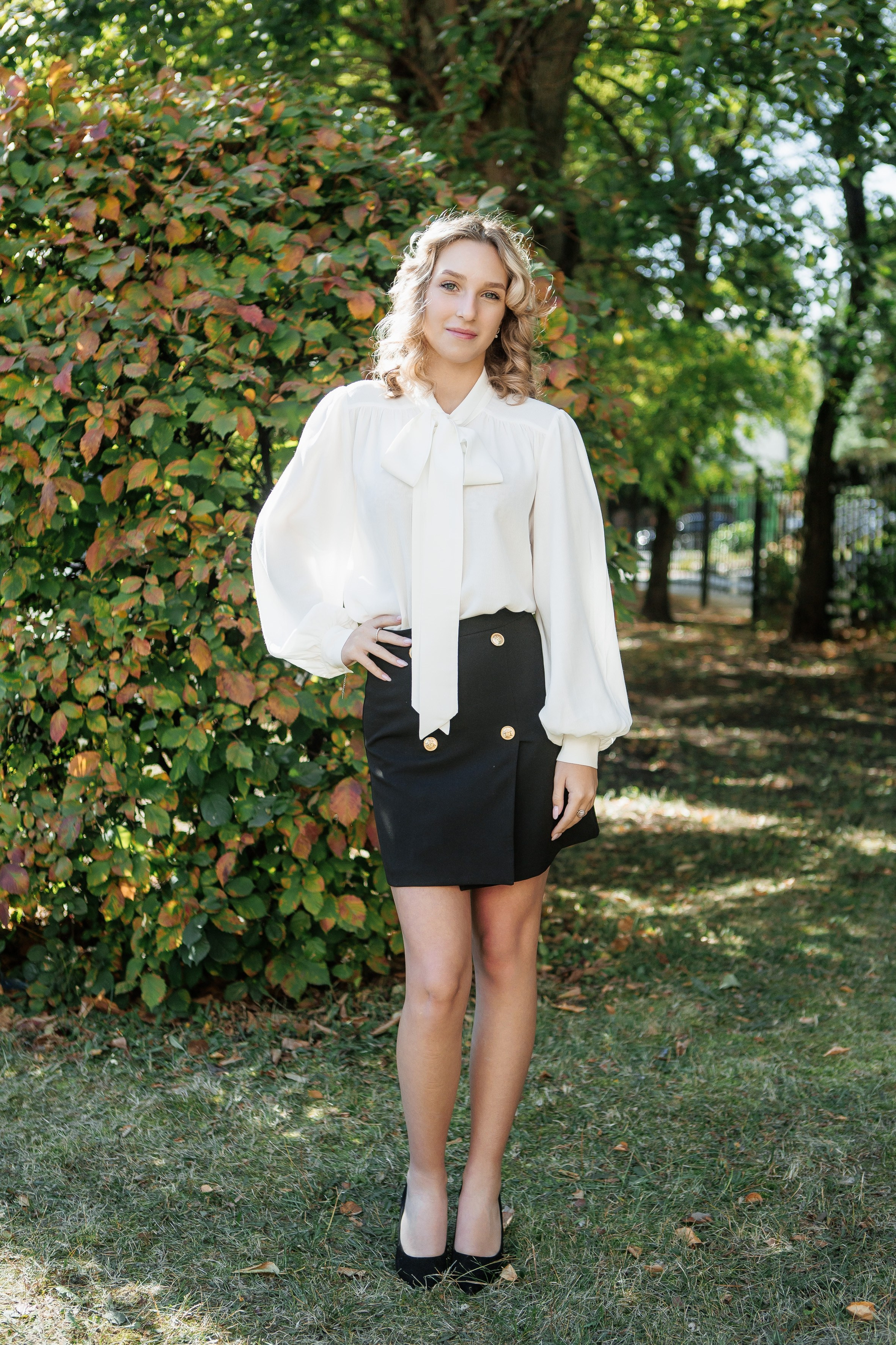 Гимназия 12 11 А 2024. Свадебный и портретный Фотограф в Липецке Дмитрий Котюков