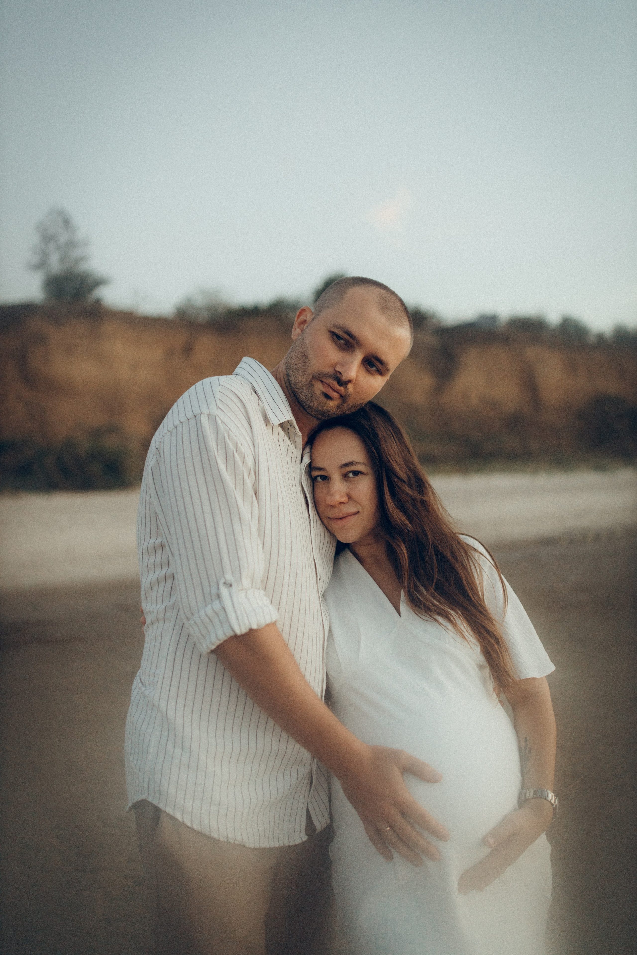 Денис & Юля. Семейный фотограф и фотограф на роды в Ростове-на-Дону Мухина Виктория