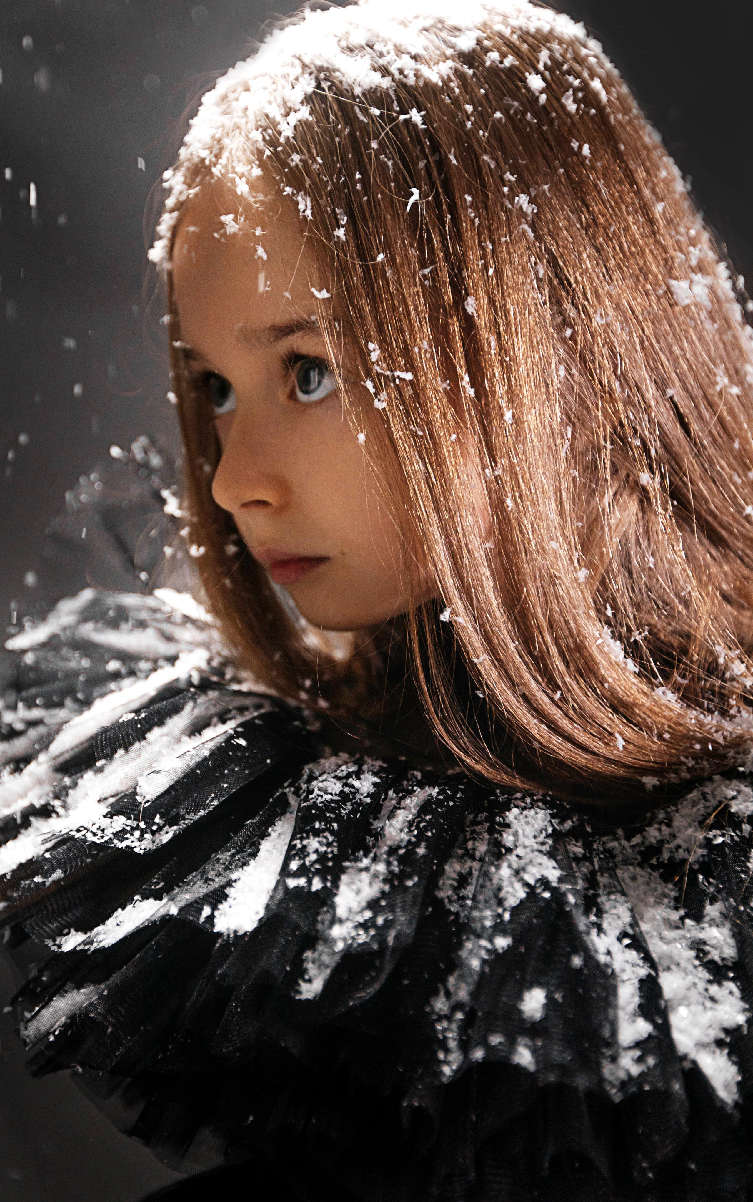 SNOW. Efimova Model Agency