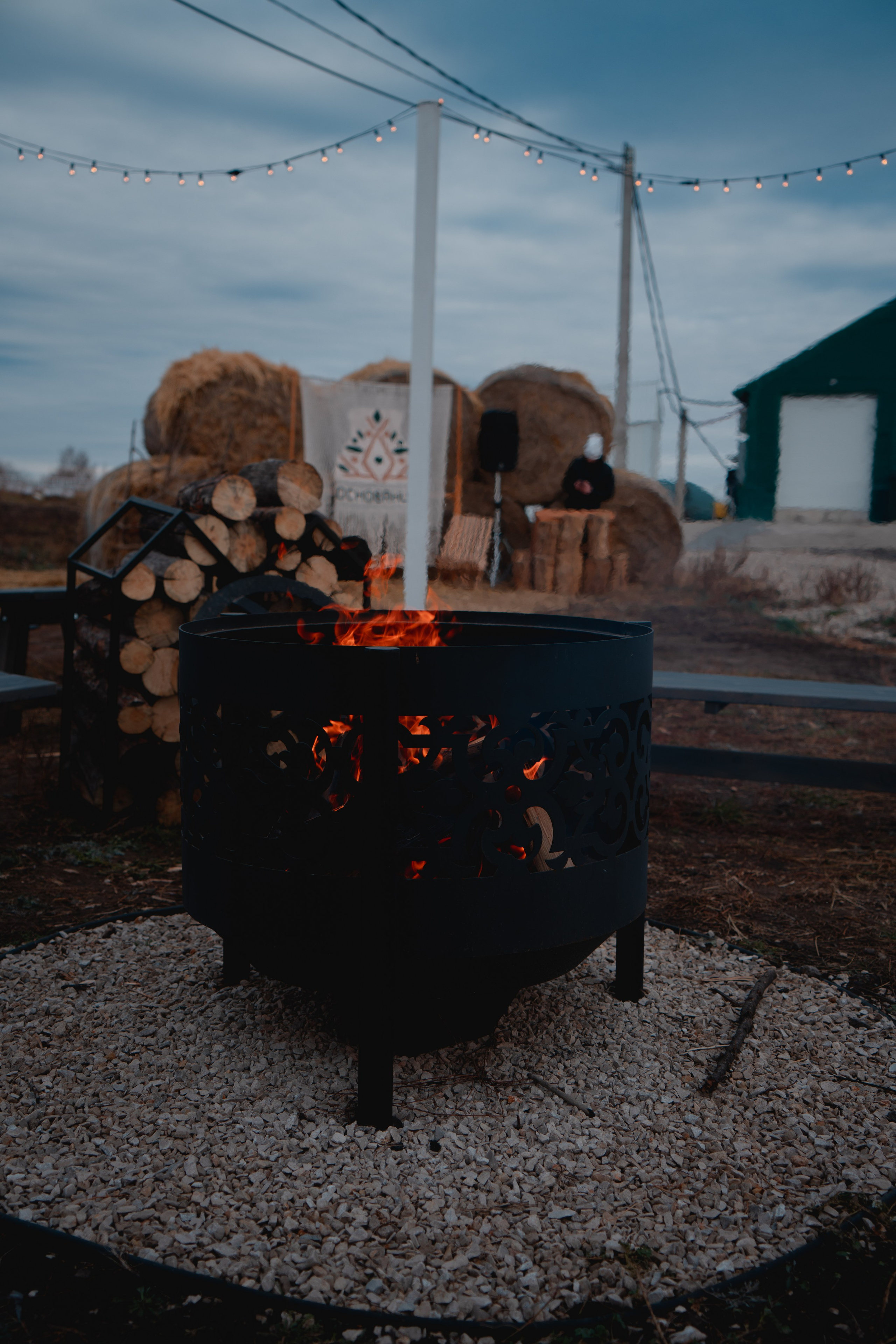 Ферма Основание. Фотограф г. Тольятти