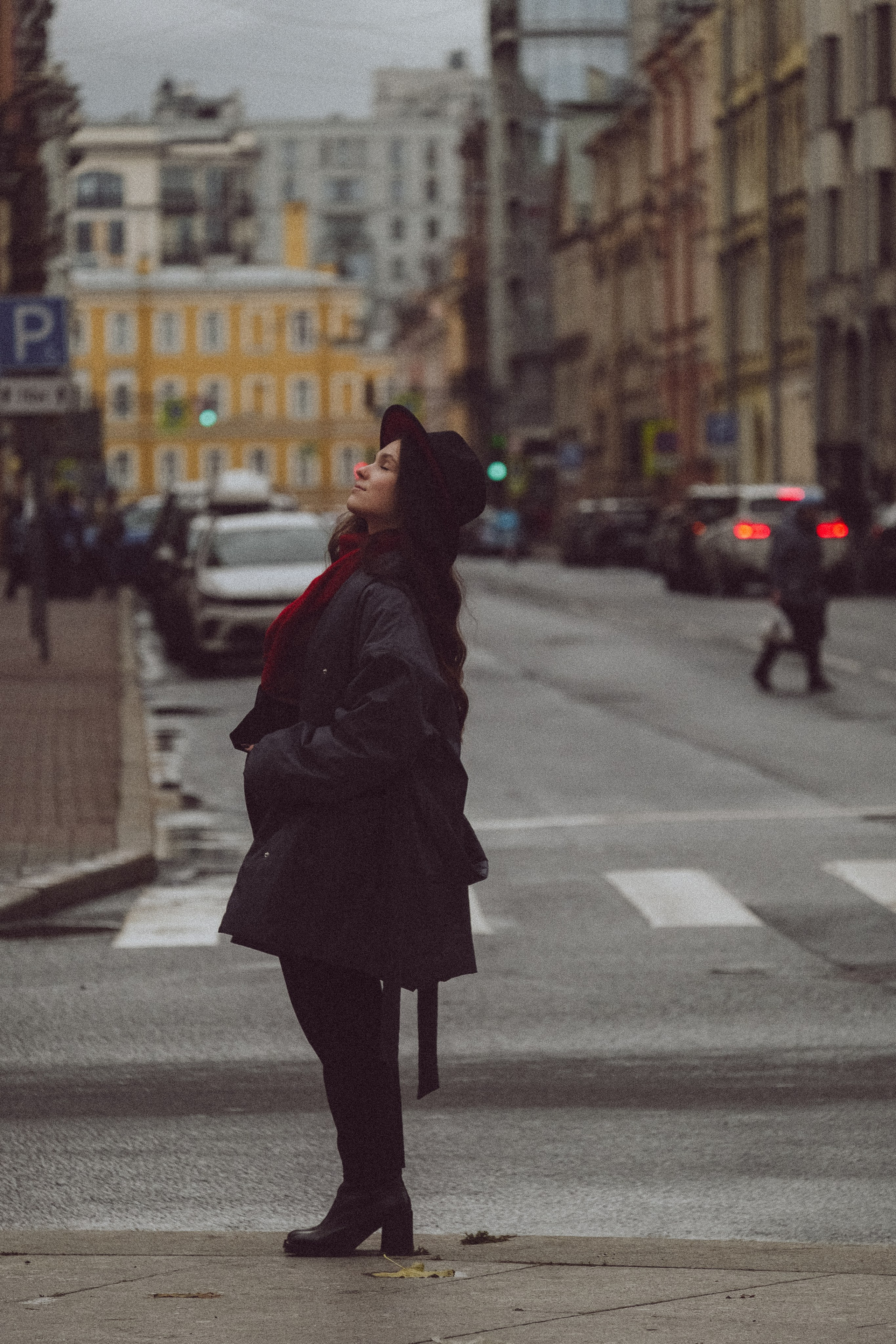 Осень. Профессиональный фотограф, Санкт-Петербург — Виктория Богомолова