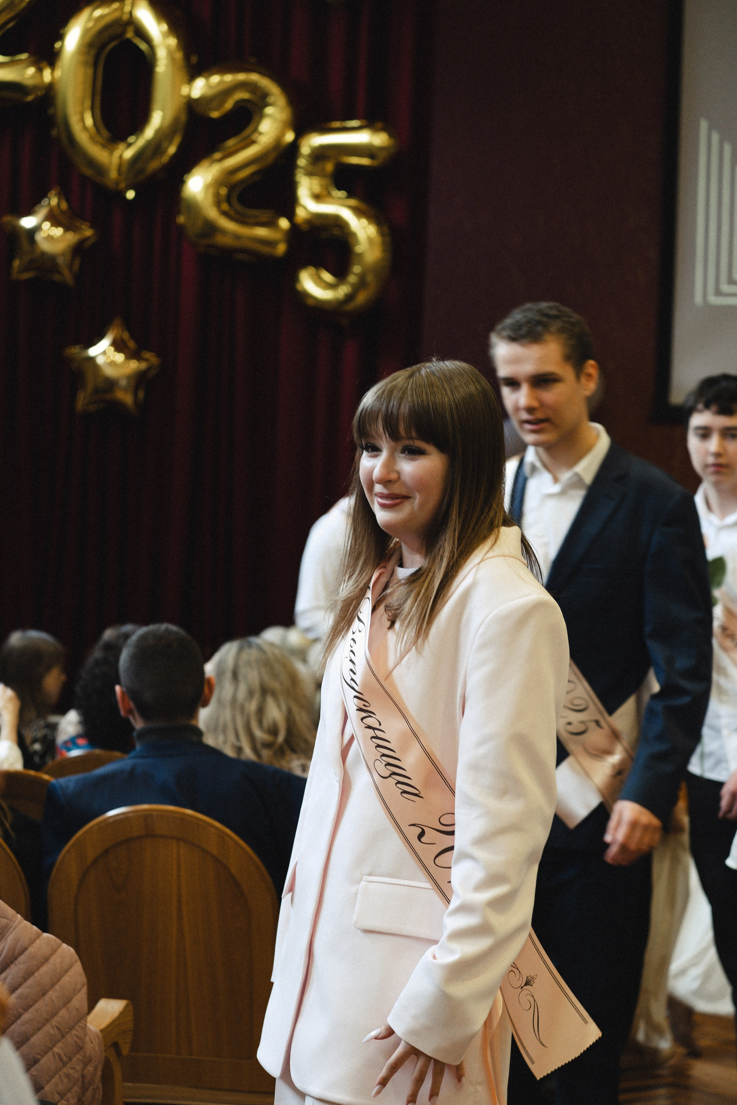 ПОСЛЕДНИЙ ЗВОНОК. Профессиональный фотограф, Санкт-Петербург — Виктория Богомолова