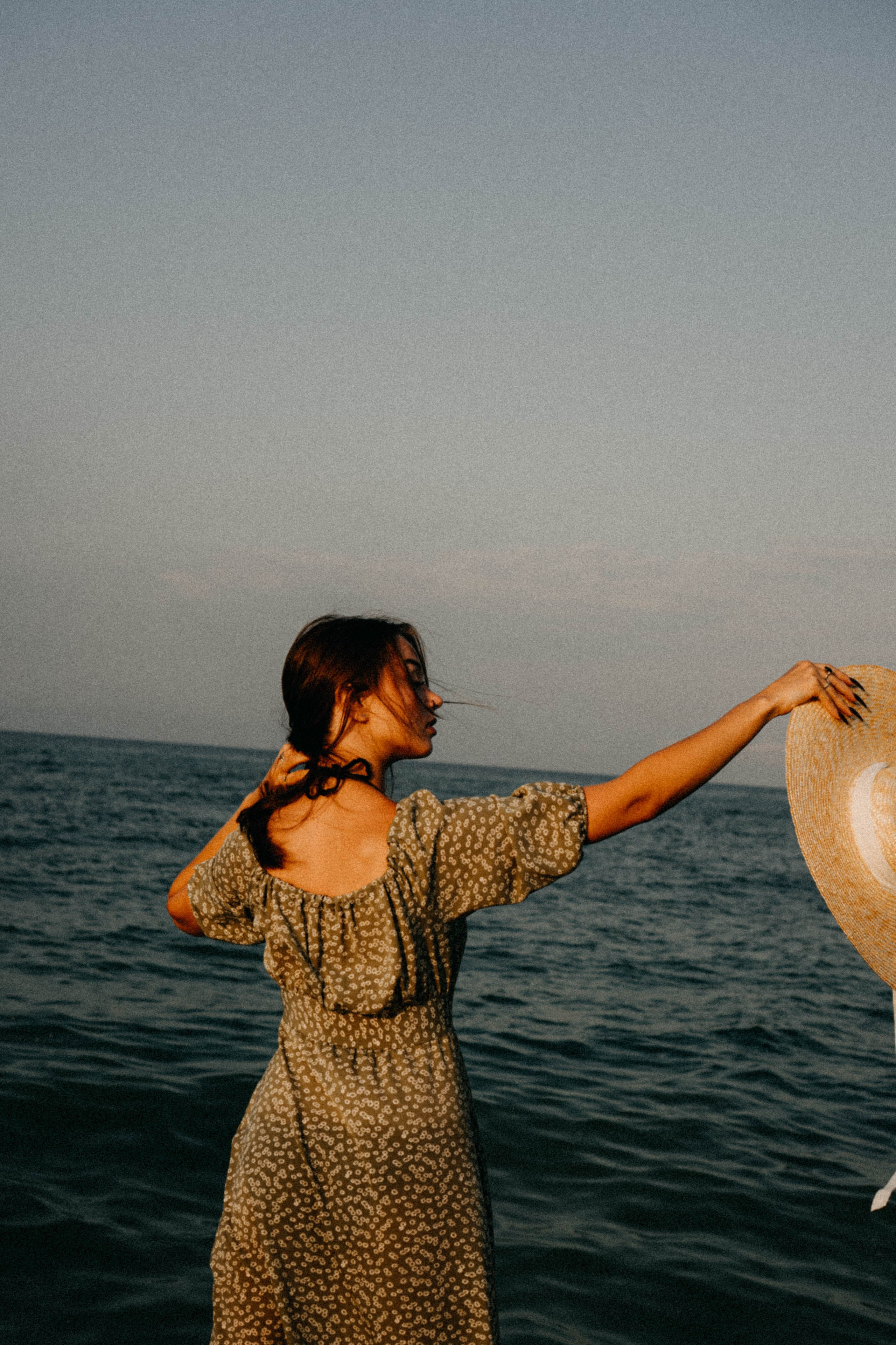 Рассвет на море. Профессиональный фотограф, Санкт-Петербург — Виктория Богомолова