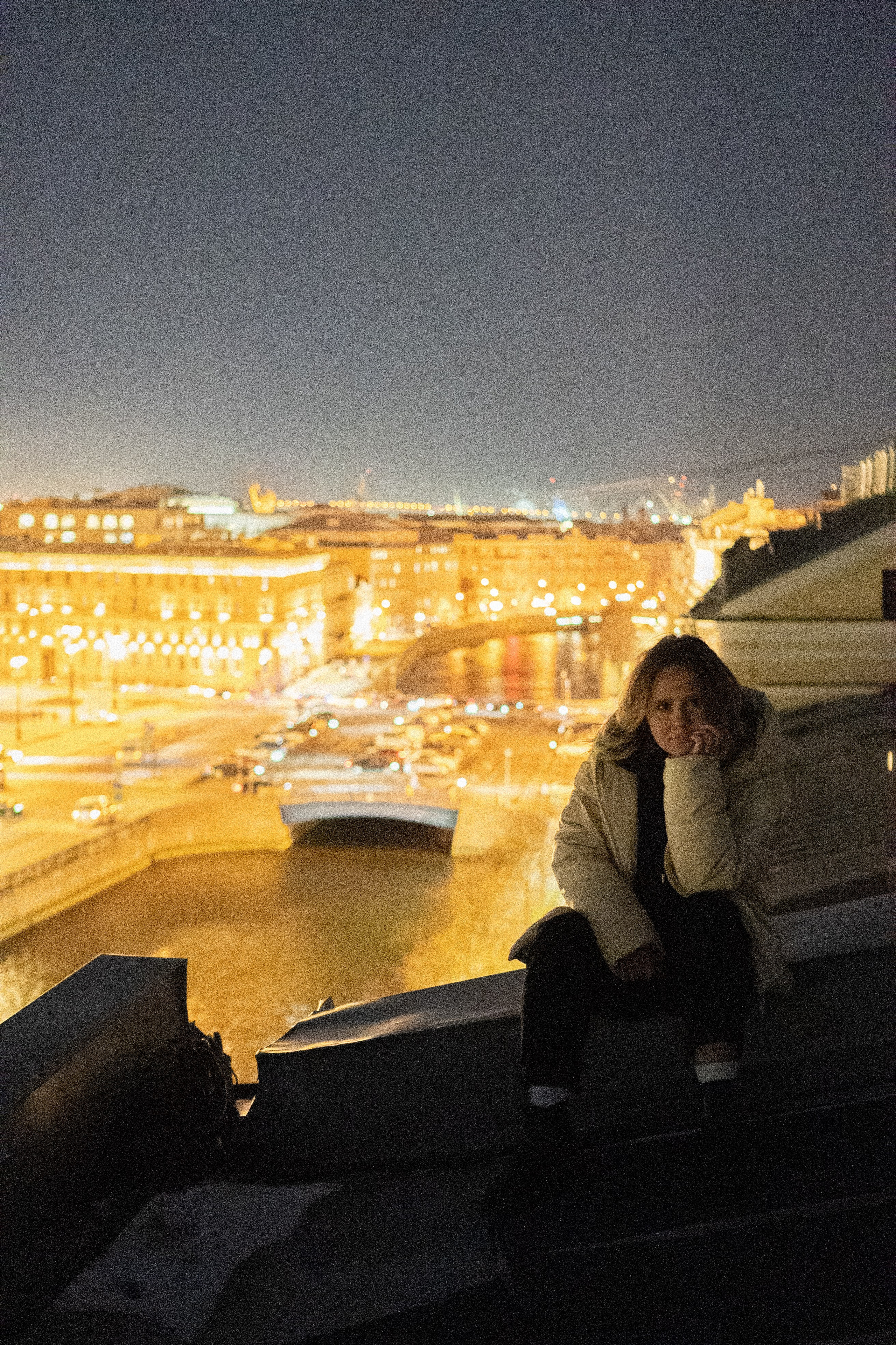 Крыши Питера. Профессиональный фотограф, Санкт-Петербург — Виктория Богомолова