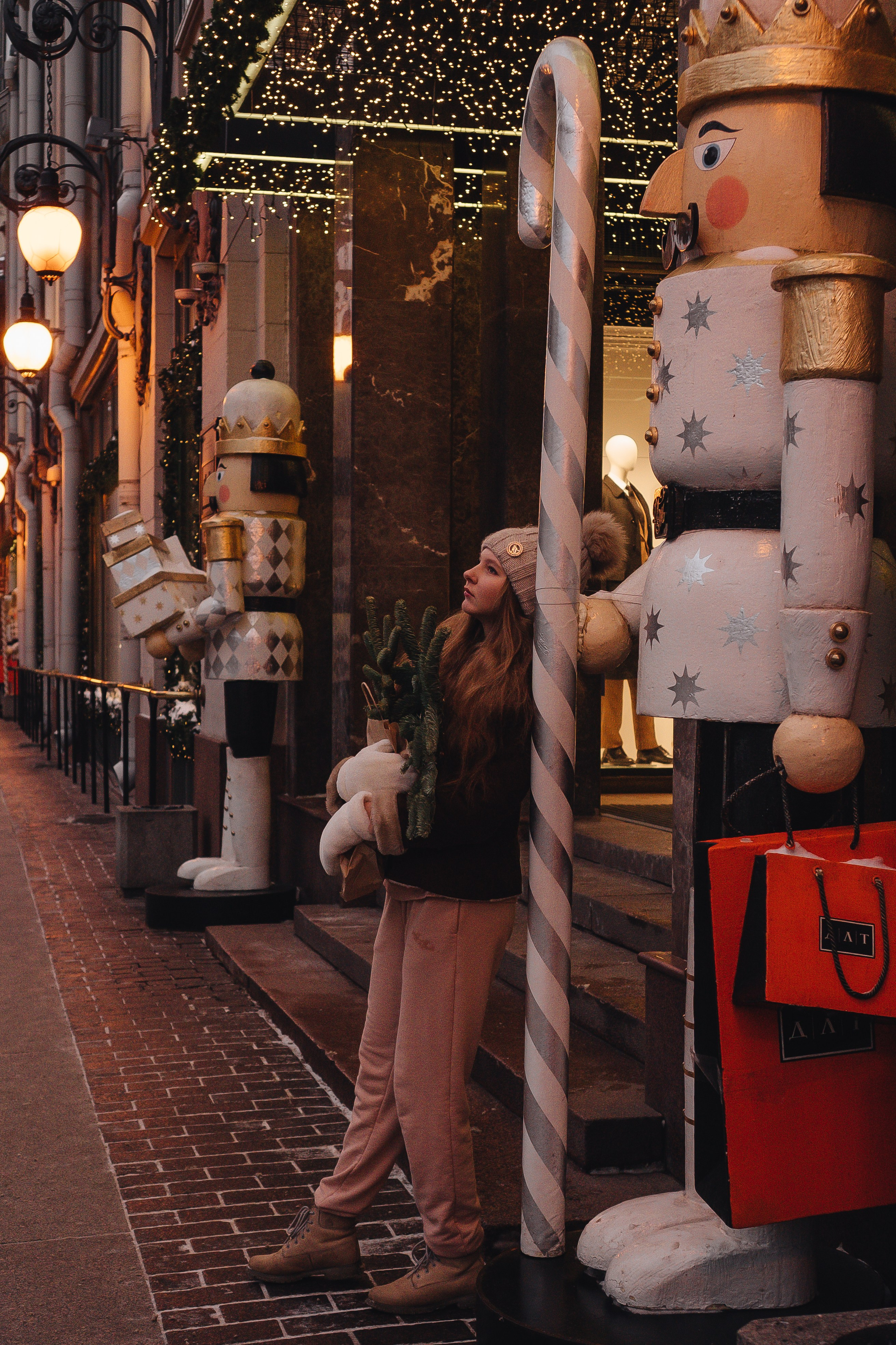 Зимняя сказка. Профессиональный фотограф, Санкт-Петербург — Виктория Богомолова