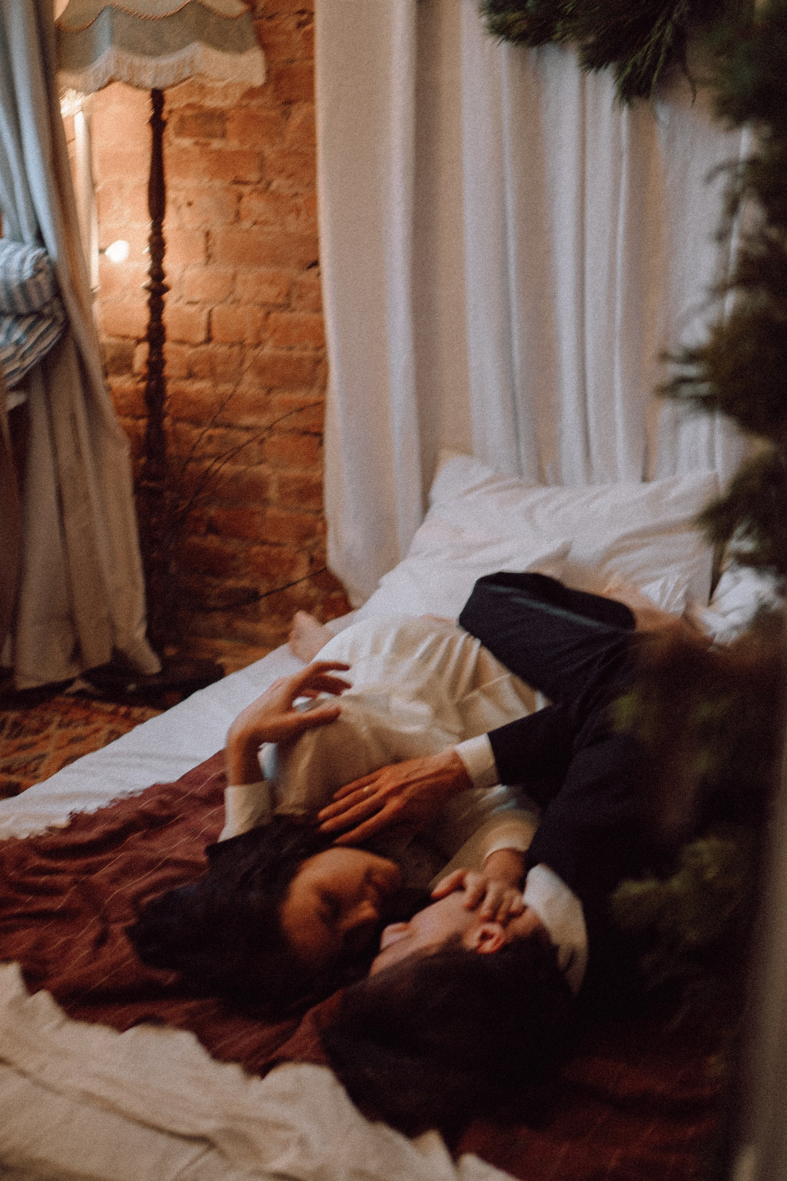 Новогодний стиль вдвоем. Профессиональный фотограф, Санкт-Петербург — Виктория Богомолова