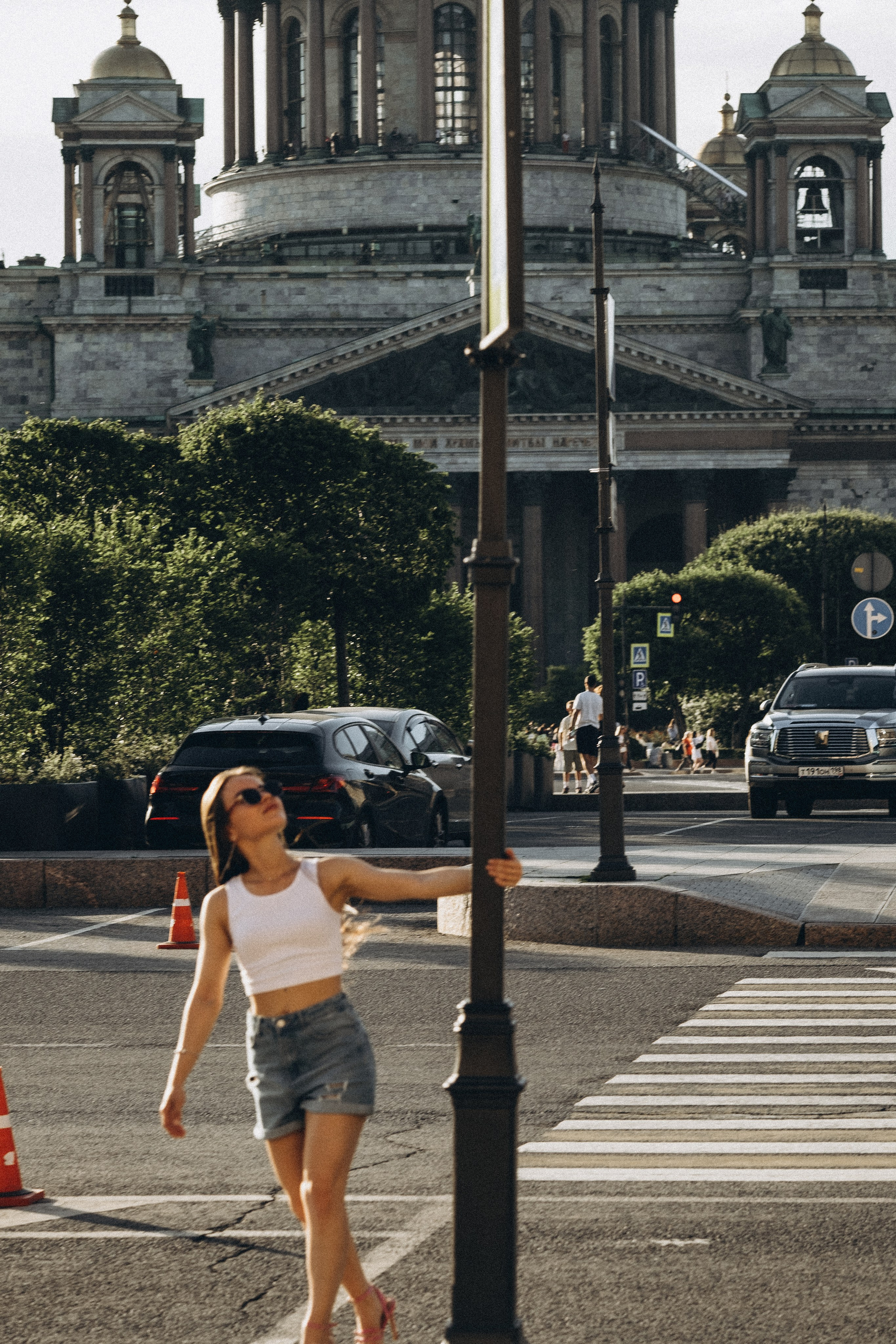 ПРОГУЛКА ПО САНКТ-ПЕТЕРБУРГУ. Профессиональный фотограф, Санкт-Петербург — Виктория Богомолова