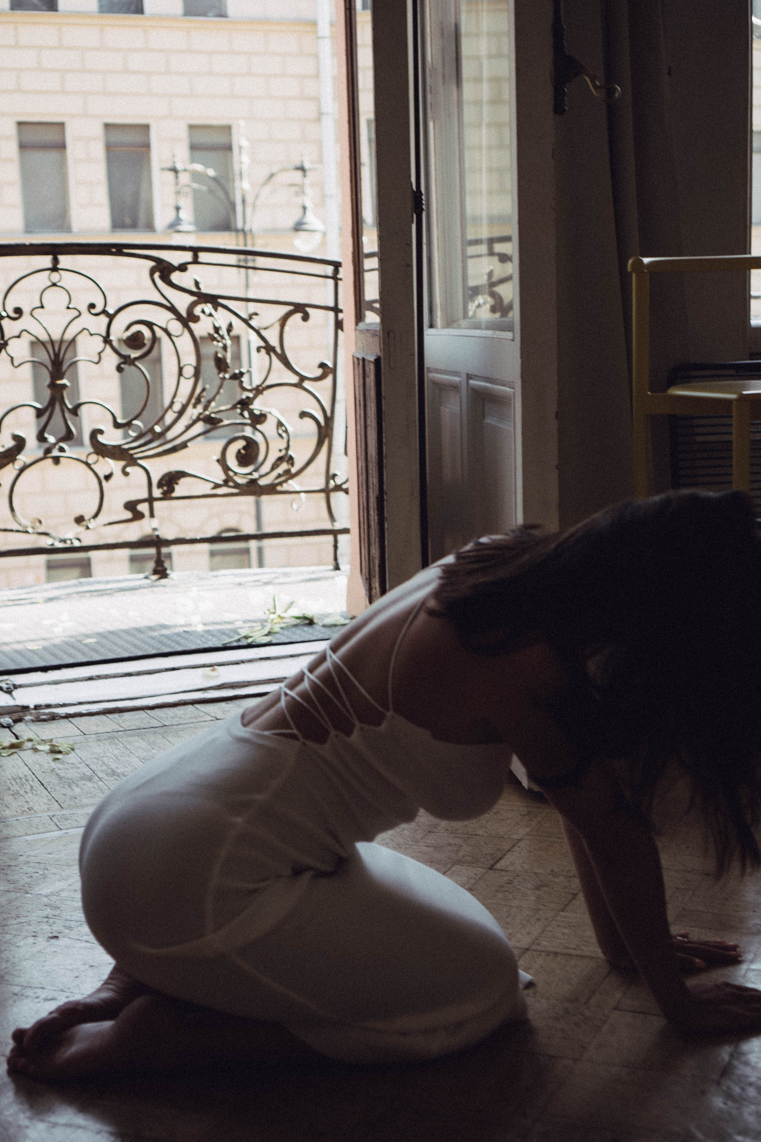 Студийная. Профессиональный фотограф, Санкт-Петербург — Виктория Богомолова