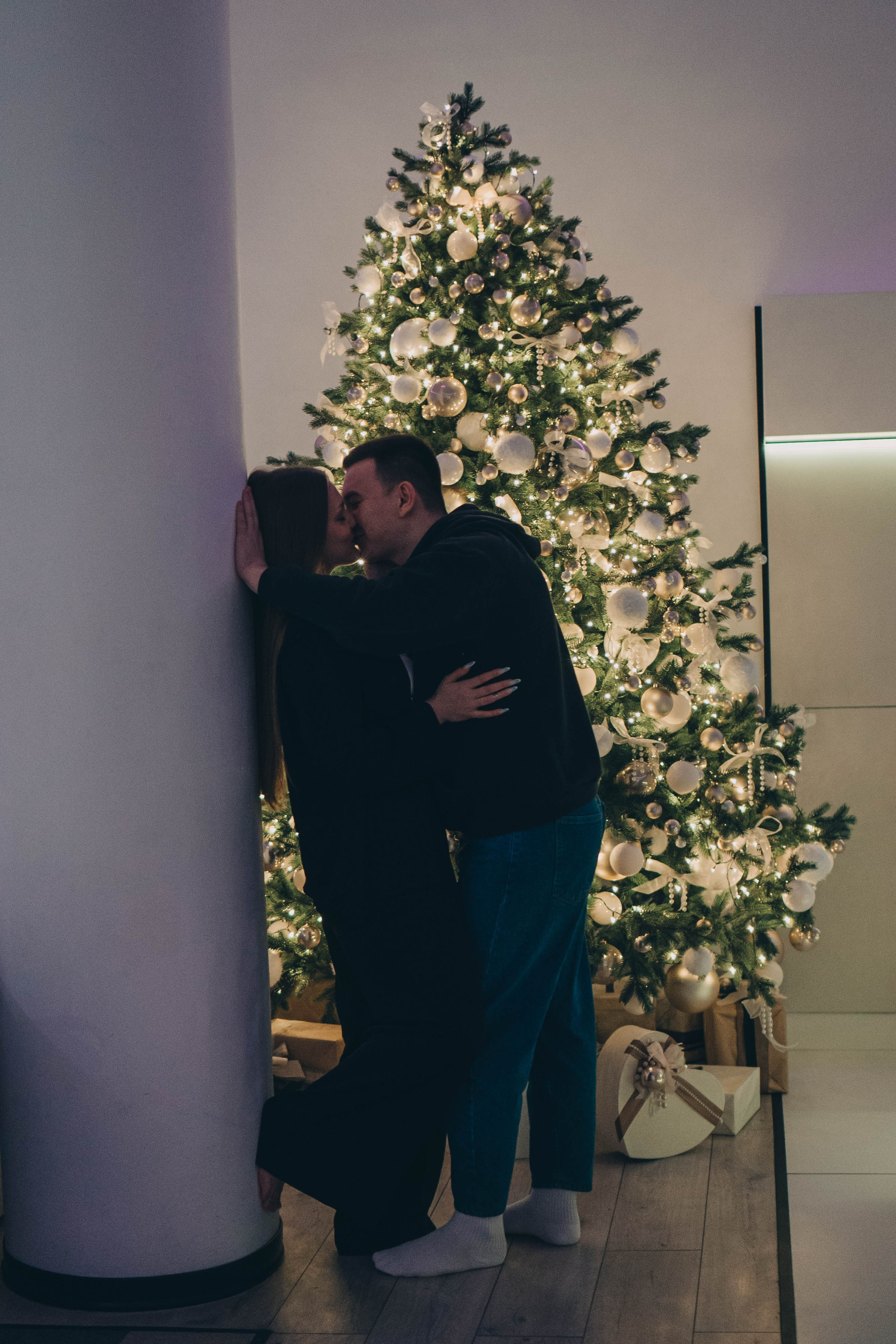 Новогодняя. Профессиональный фотограф, Санкт-Петербург — Виктория Богомолова