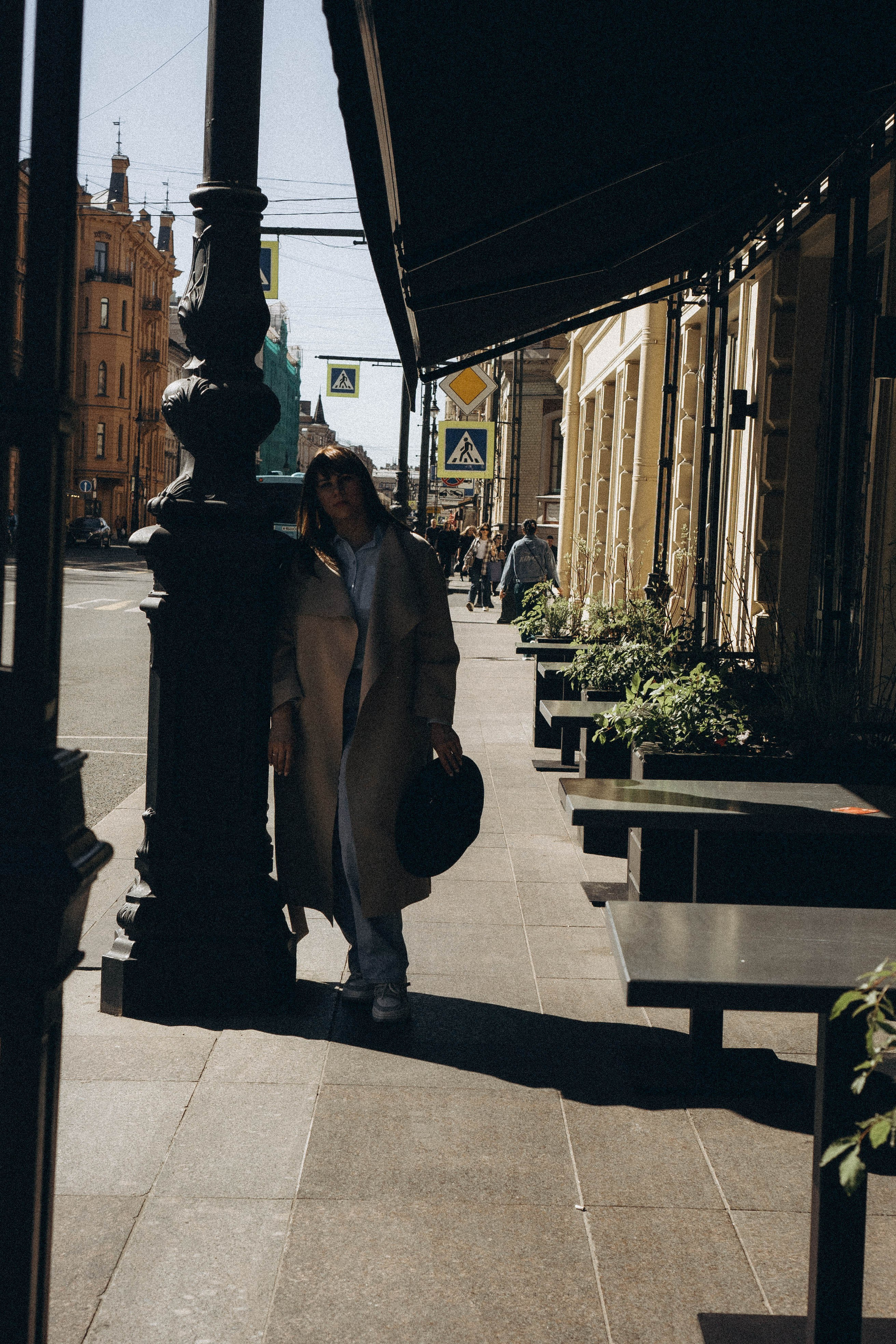 Прогулочная. Профессиональный фотограф, Санкт-Петербург — Виктория Богомолова