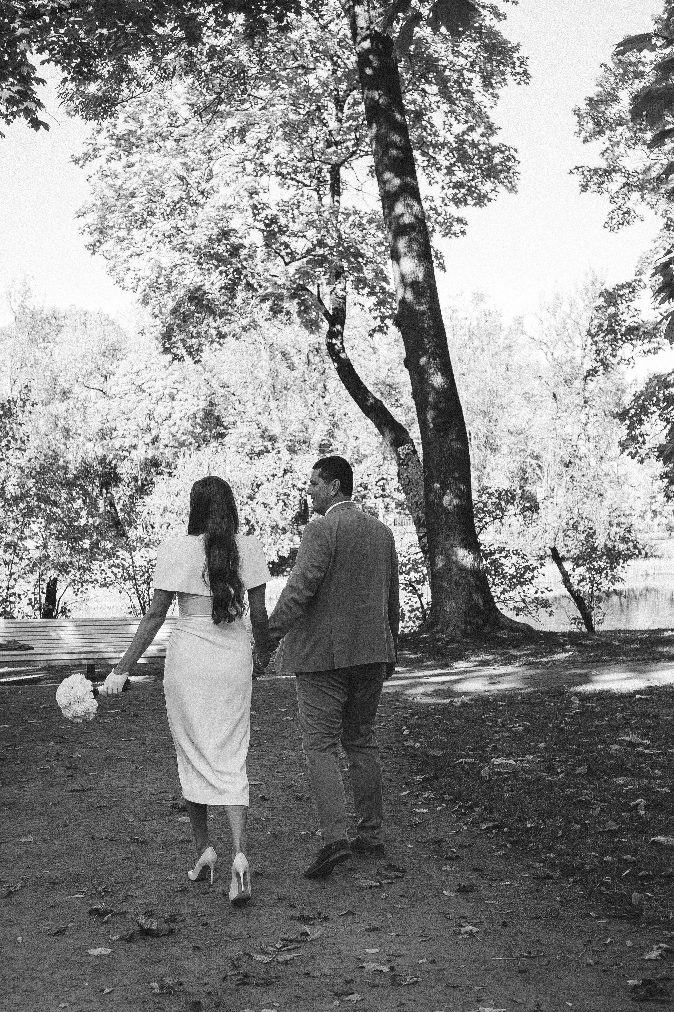 СВАДЕБНАЯ В ПУШКИНЕ. Профессиональный фотограф, Санкт-Петербург — Виктория Богомолова