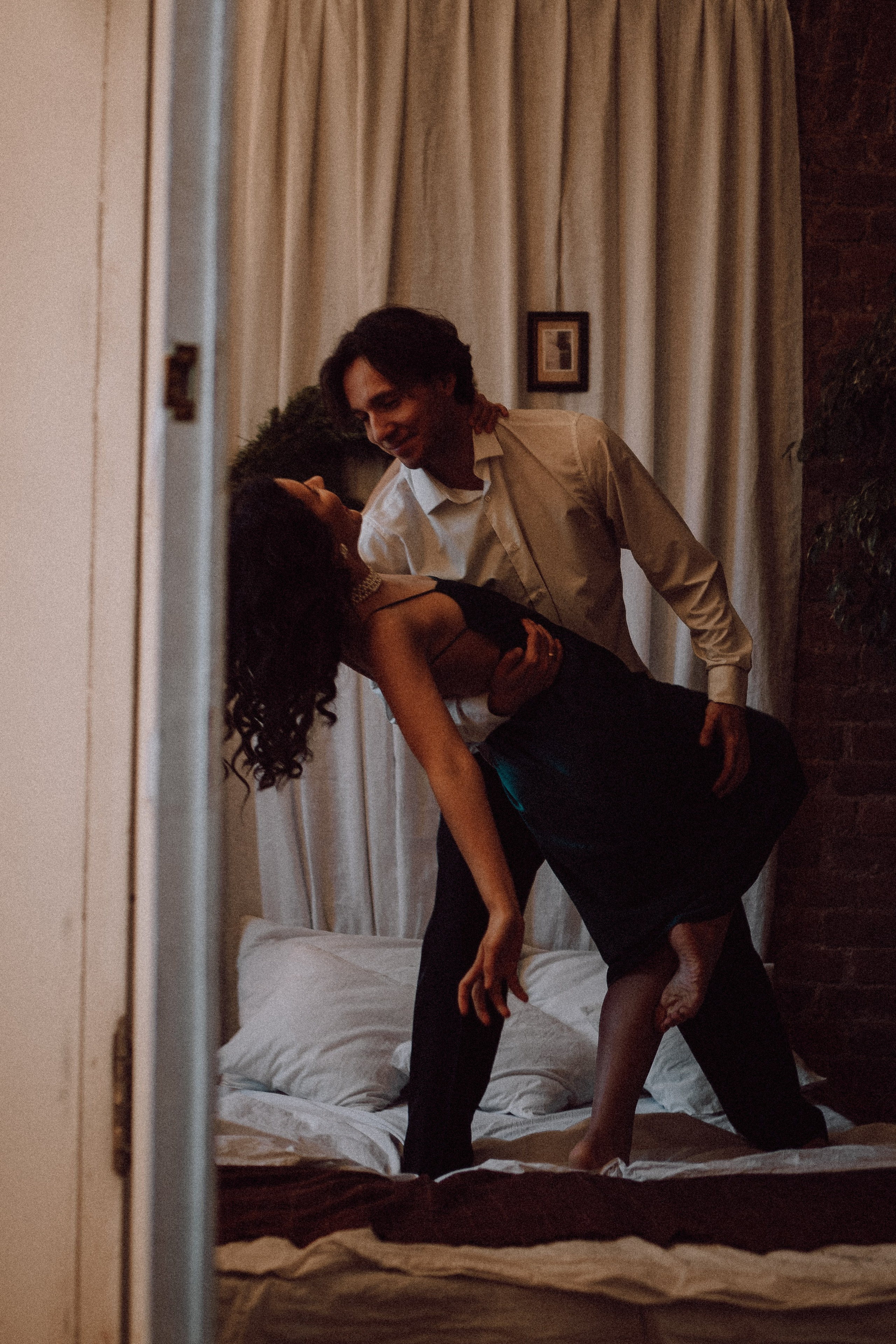 Любовь с новогодним вайбом. Профессиональный фотограф, Санкт-Петербург — Виктория Богомолова