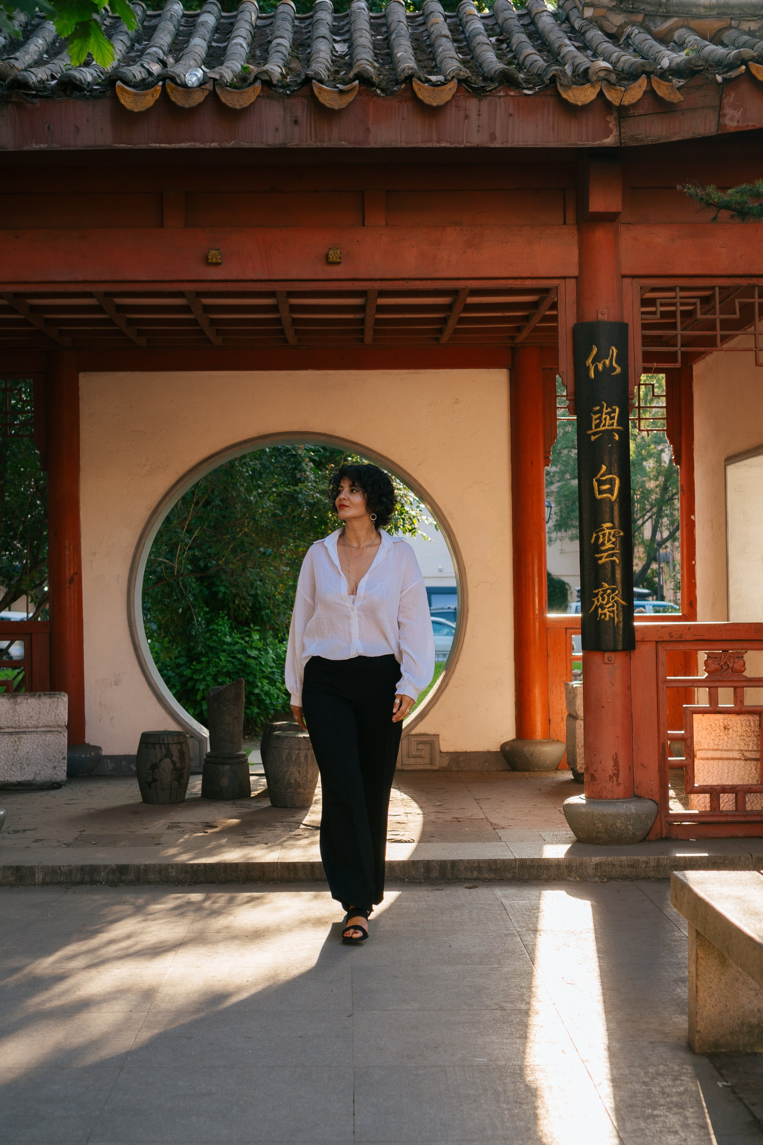 ПРОГУЛКА В ЛЕТНЕМ САДУ. Профессиональный фотограф, Санкт-Петербург — Виктория Богомолова