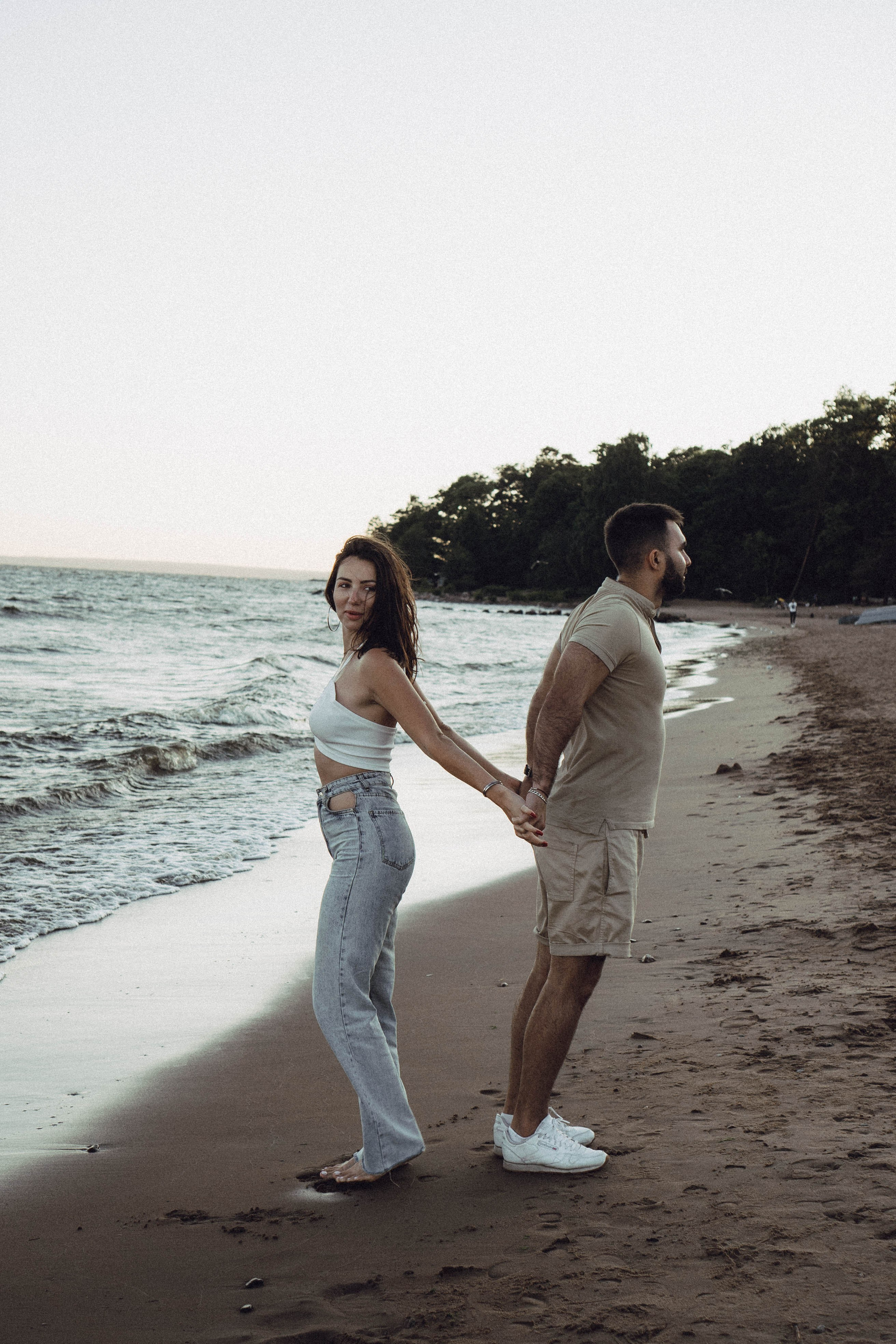 Любовь на заливе. Профессиональный фотограф, Санкт-Петербург — Виктория Богомолова