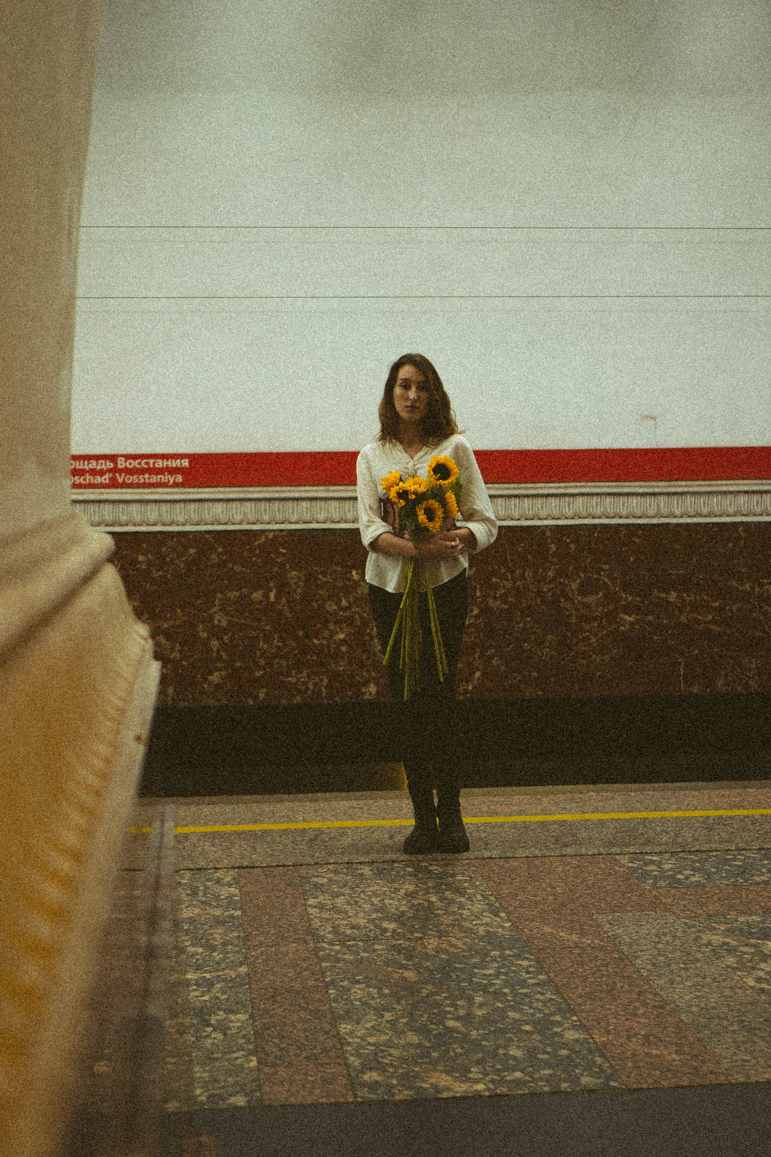 В метро. Профессиональный фотограф, Санкт-Петербург — Виктория Богомолова