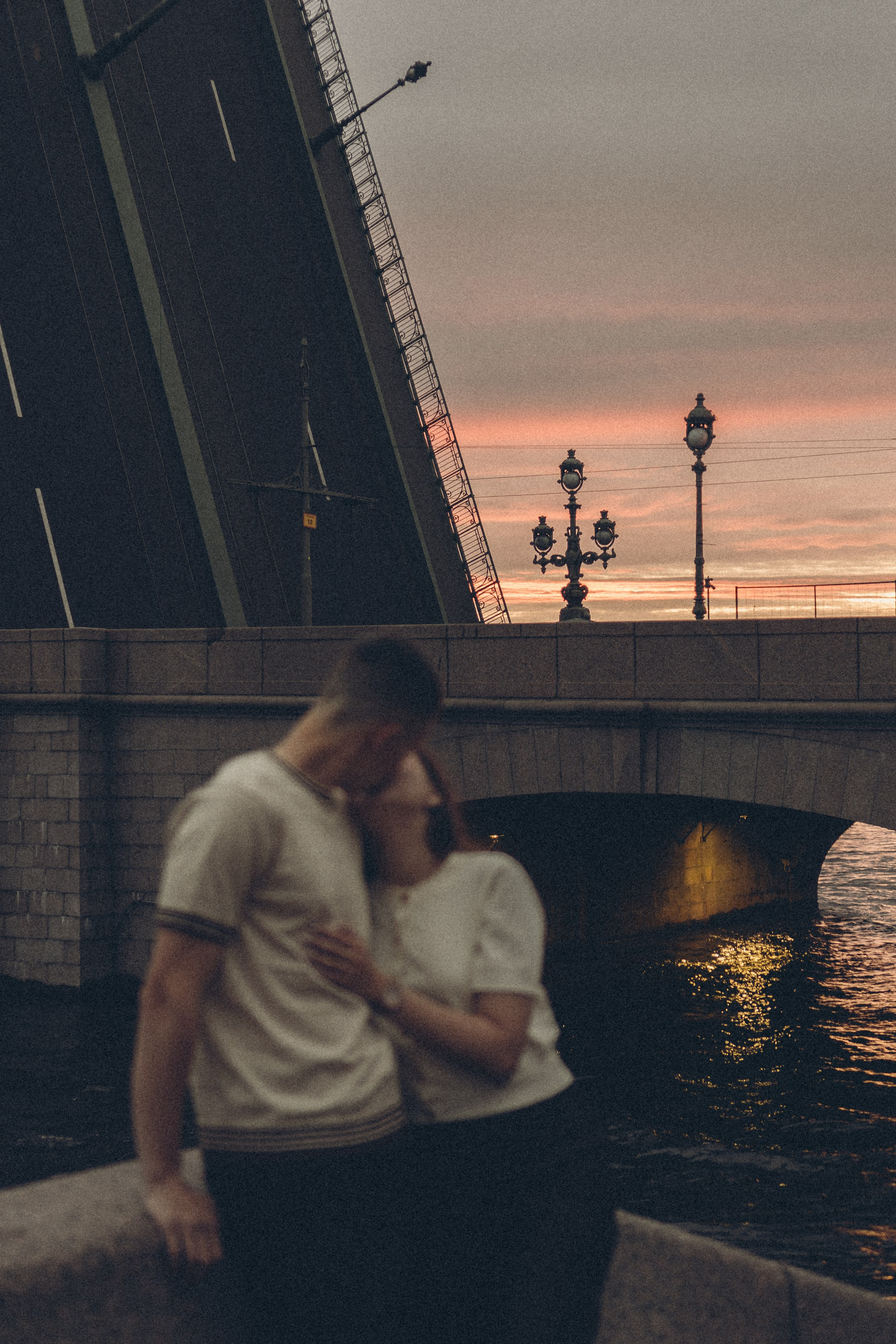 РАССВЕТНАЯ ИСТОРИЯ. Профессиональный фотограф, Санкт-Петербург — Виктория Богомолова