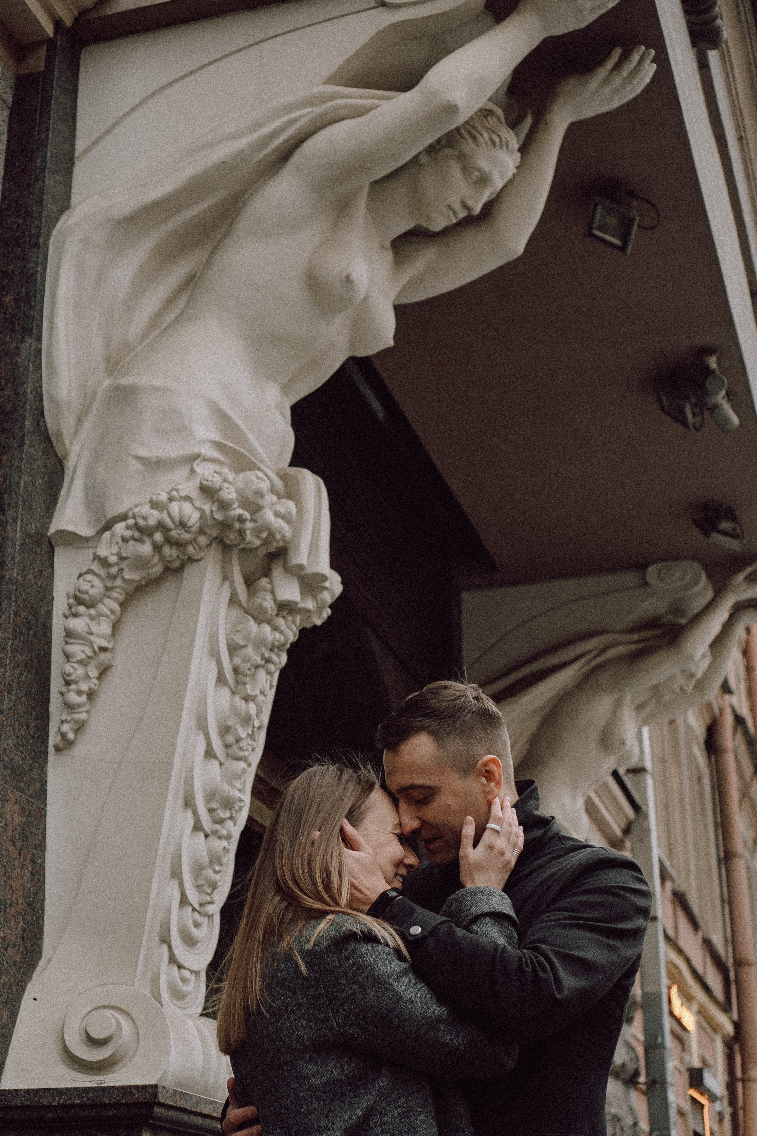 Прогулка по городу. Профессиональный фотограф, Санкт-Петербург — Виктория Богомолова