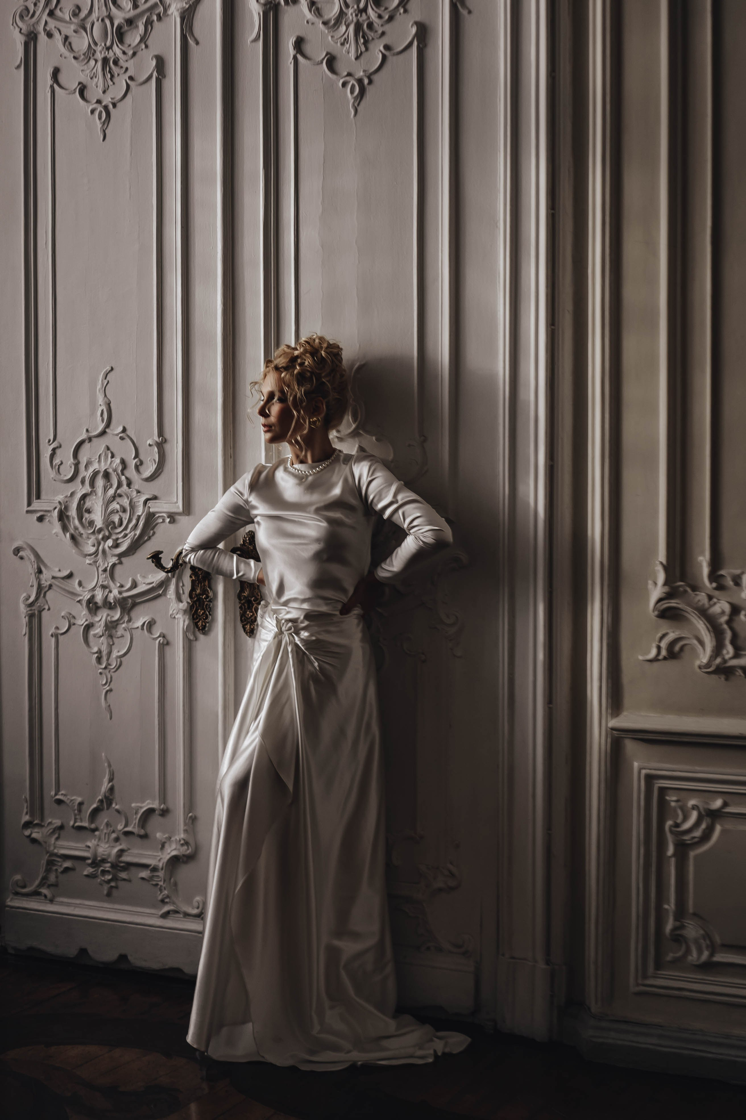 СВАДЕБНАЯ ФОТОСЕСИИЯ В НИКОЛАЕВСКОМ ДВОРЦЕ. Профессиональный фотограф, Санкт-Петербург — Виктория Богомолова