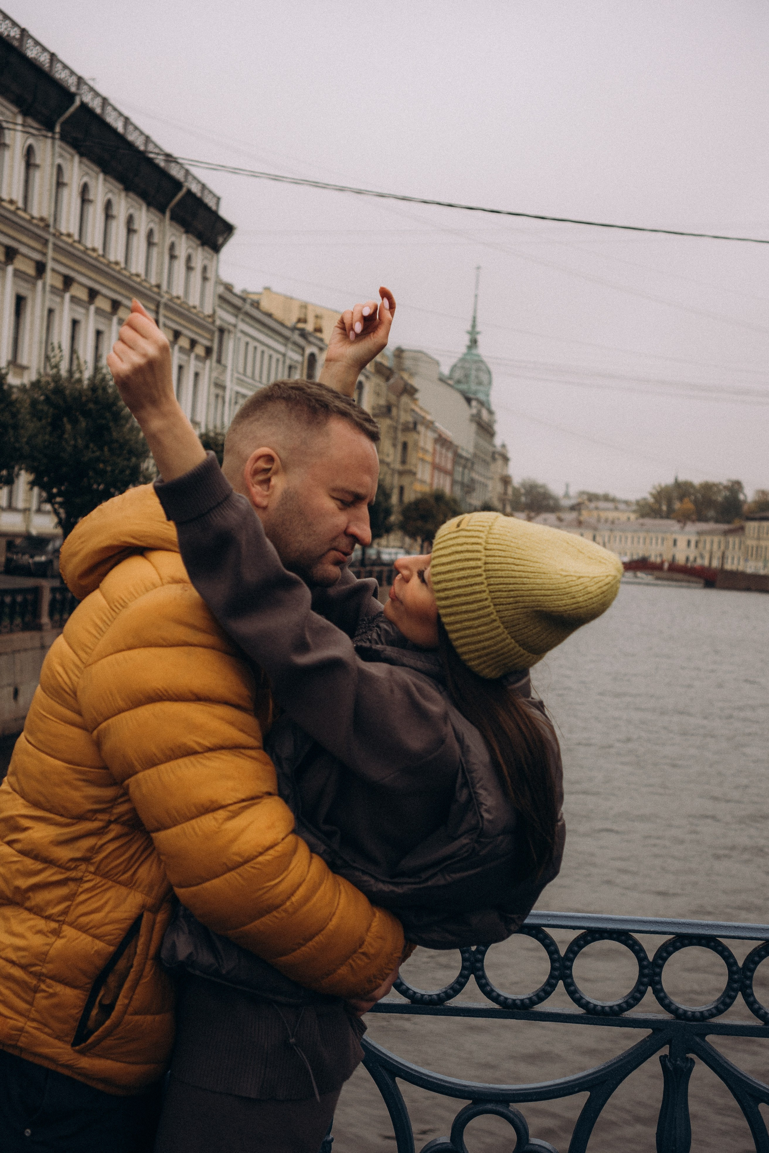 Любовь. Профессиональный фотограф, Санкт-Петербург — Виктория Богомолова
