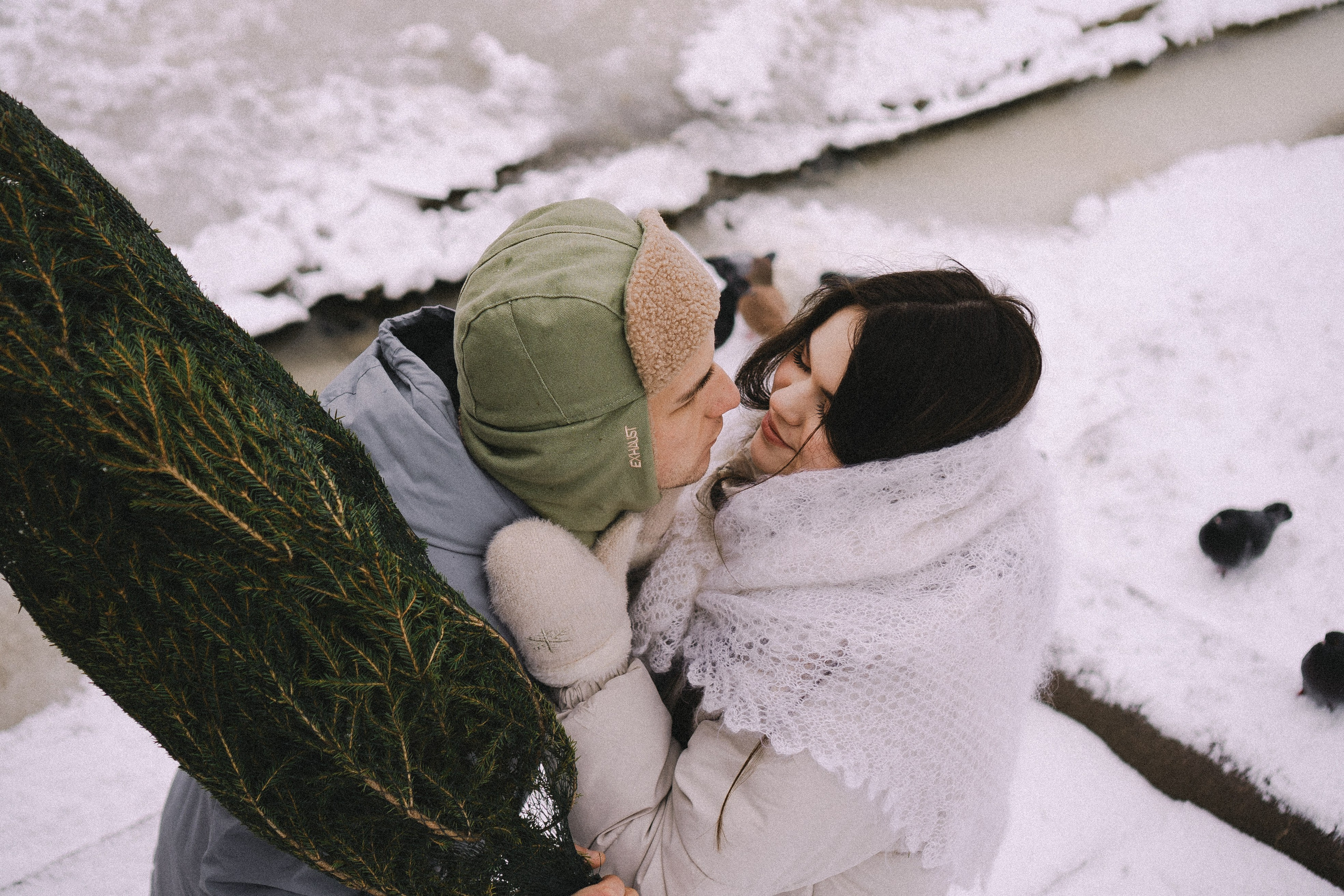 Зимняя история. Профессиональный фотограф, Санкт-Петербург — Виктория Богомолова
