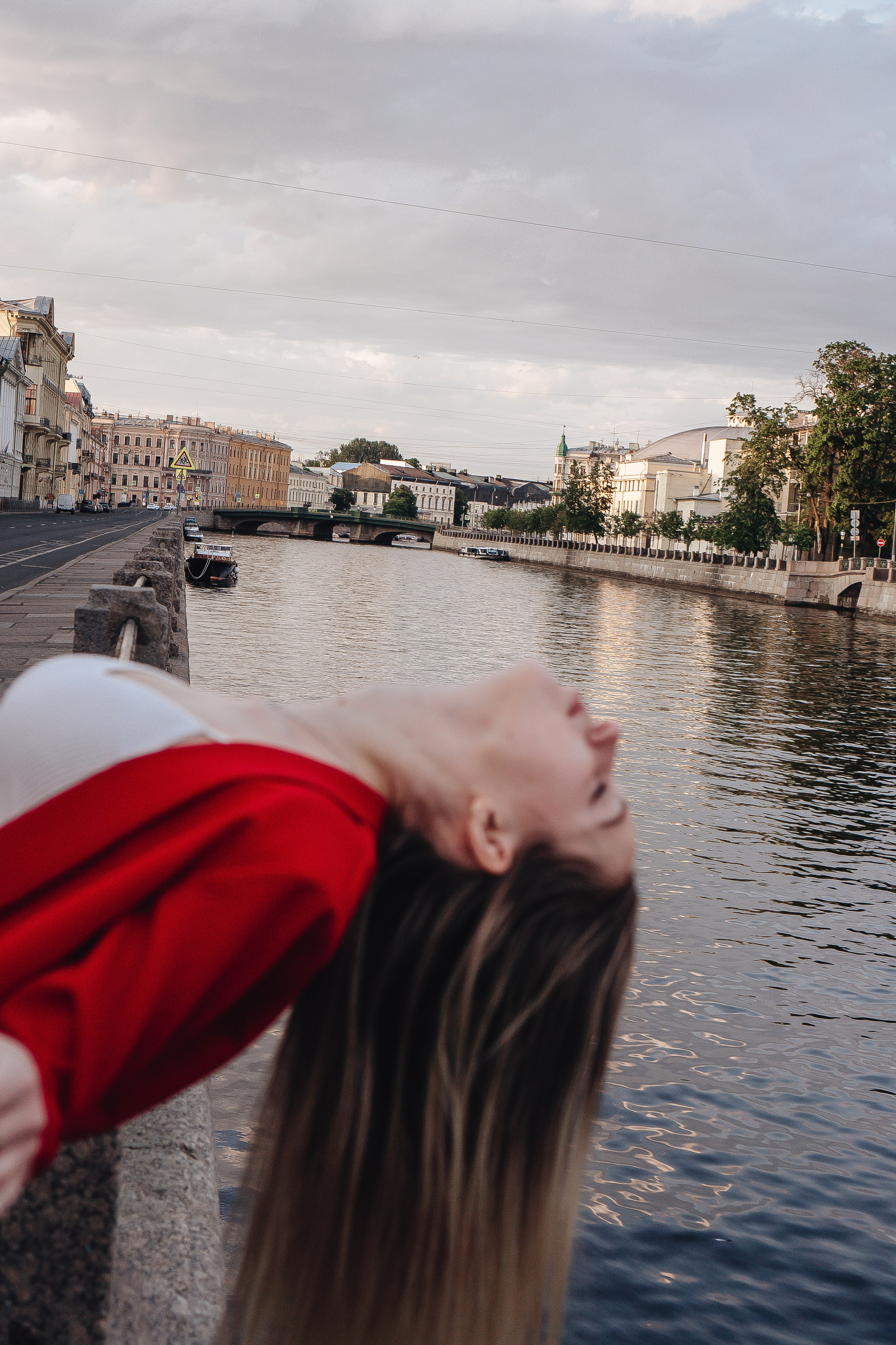 Прогулка на рассвете. Профессиональный фотограф, Санкт-Петербург — Виктория Богомолова