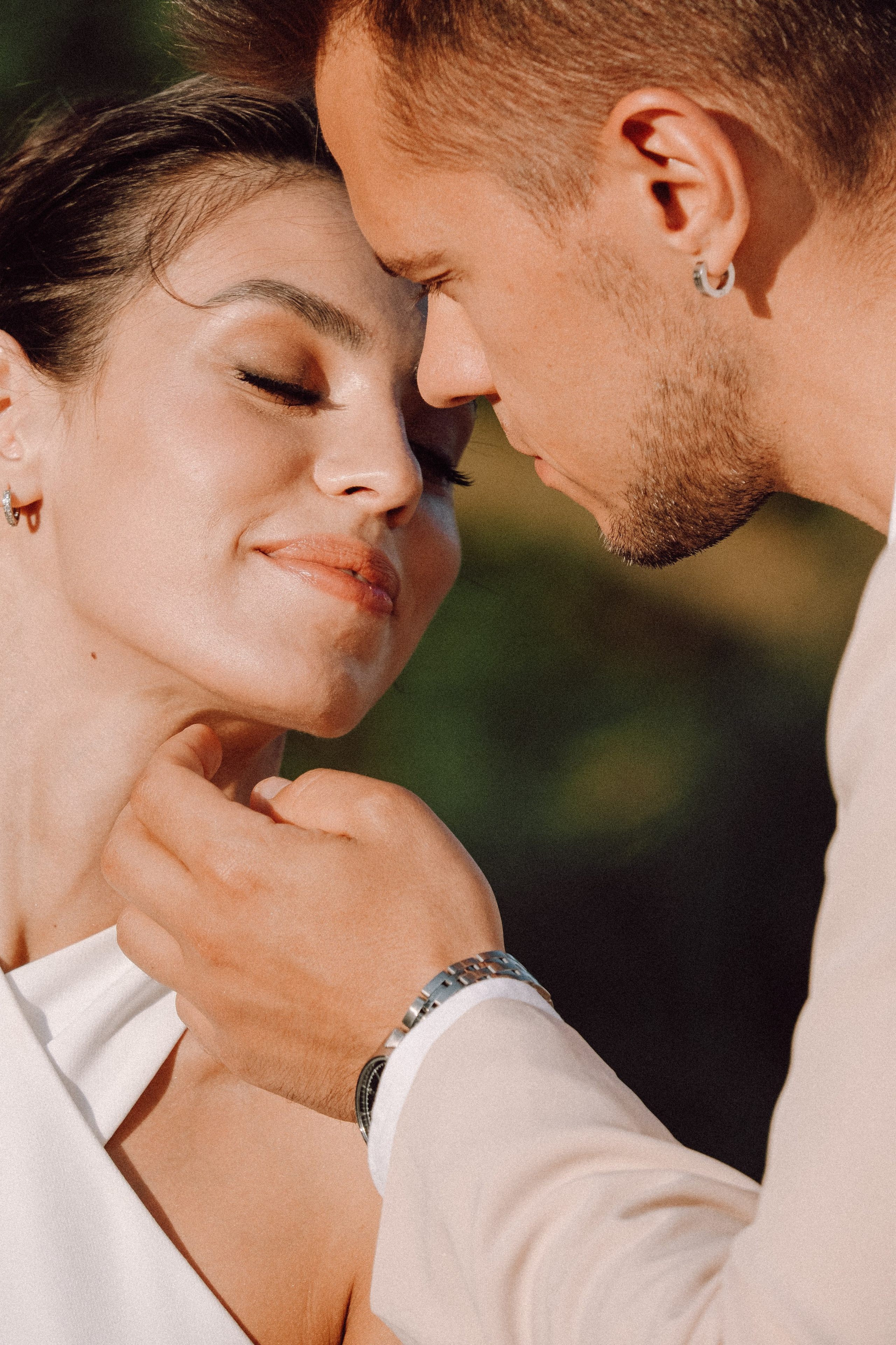 СВАДЕБНАЯ ФОТОСЕССИЯ ВЫЕЗДНОЙ ЦЕРЕМОНИИ (ФИНСКИЙ ЗАЛИВ). Профессиональный фотограф, Санкт-Петербург — Виктория Богомолова