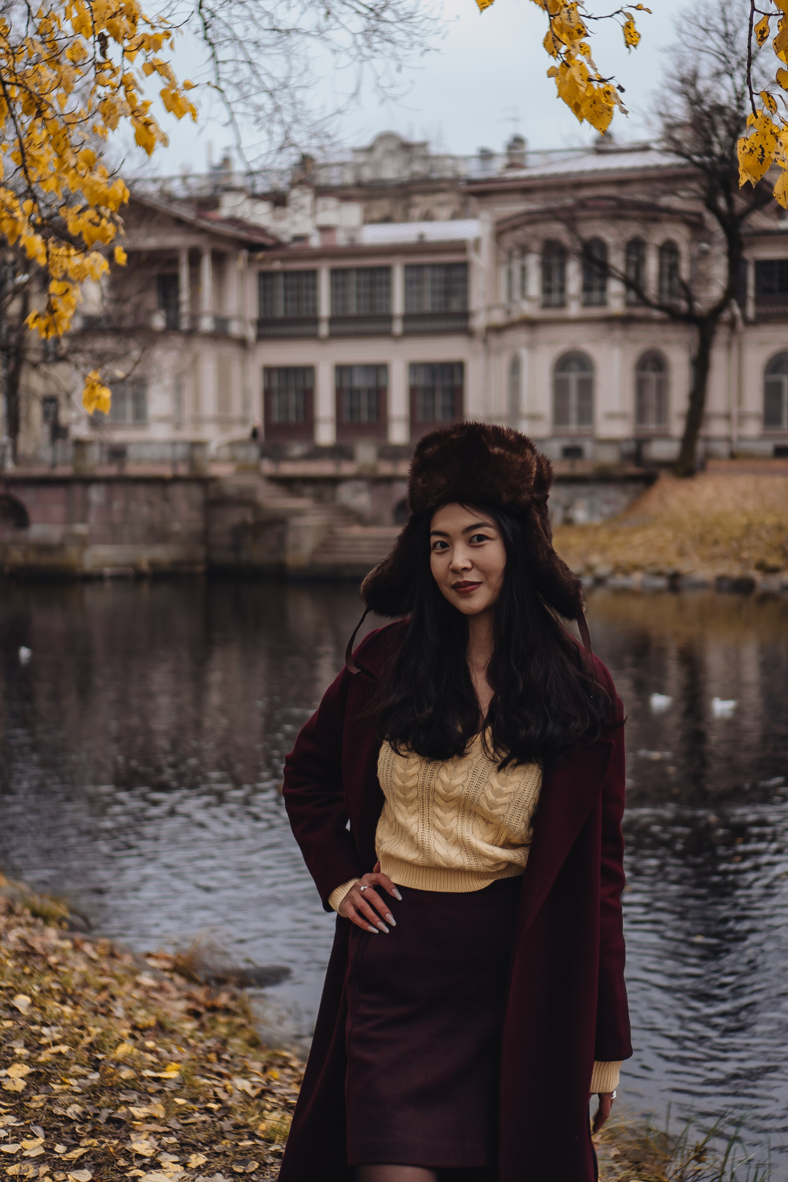 ФТОСЕСИЯ ПРОГУЛКА ПО ПЕТРОГРАДКЕ И ЛОПУХИНСКОМУ САДУ. Профессиональный фотограф, Санкт-Петербург — Виктория Богомолова