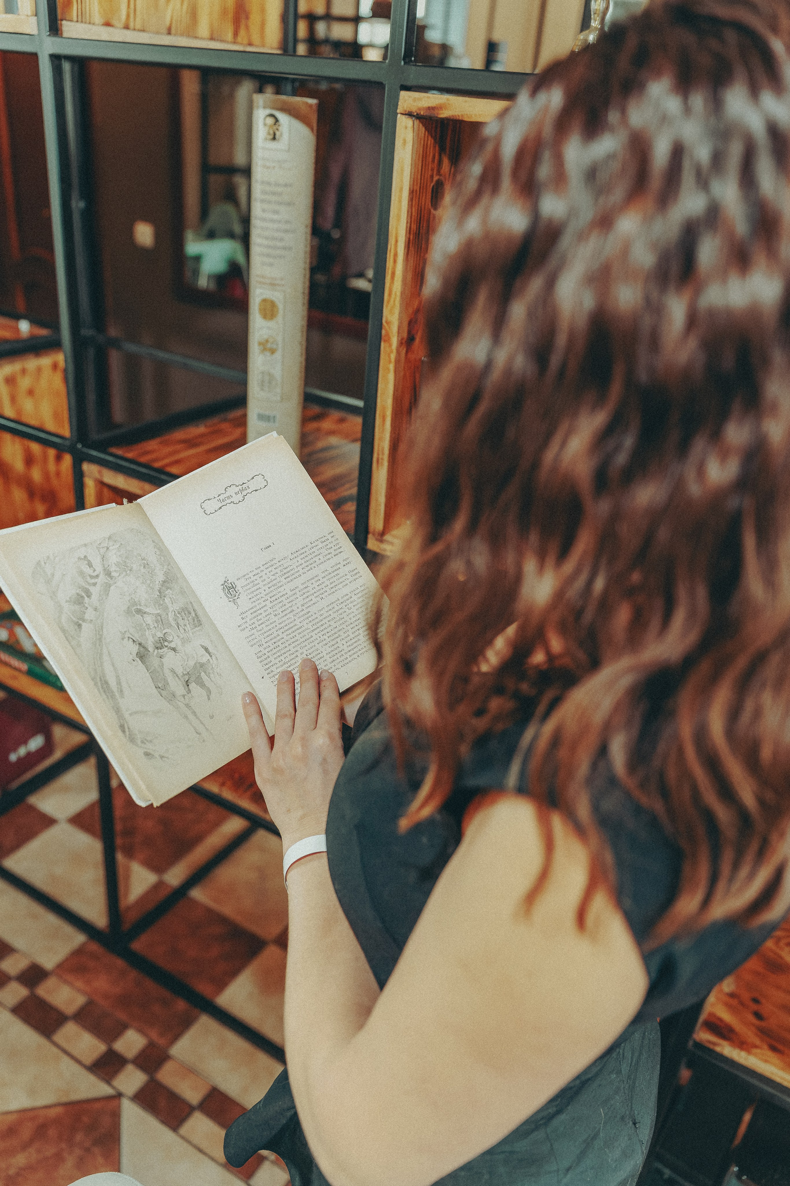 Уютная семейная фотосессия Натальи. Фотограф Евгений Егоров