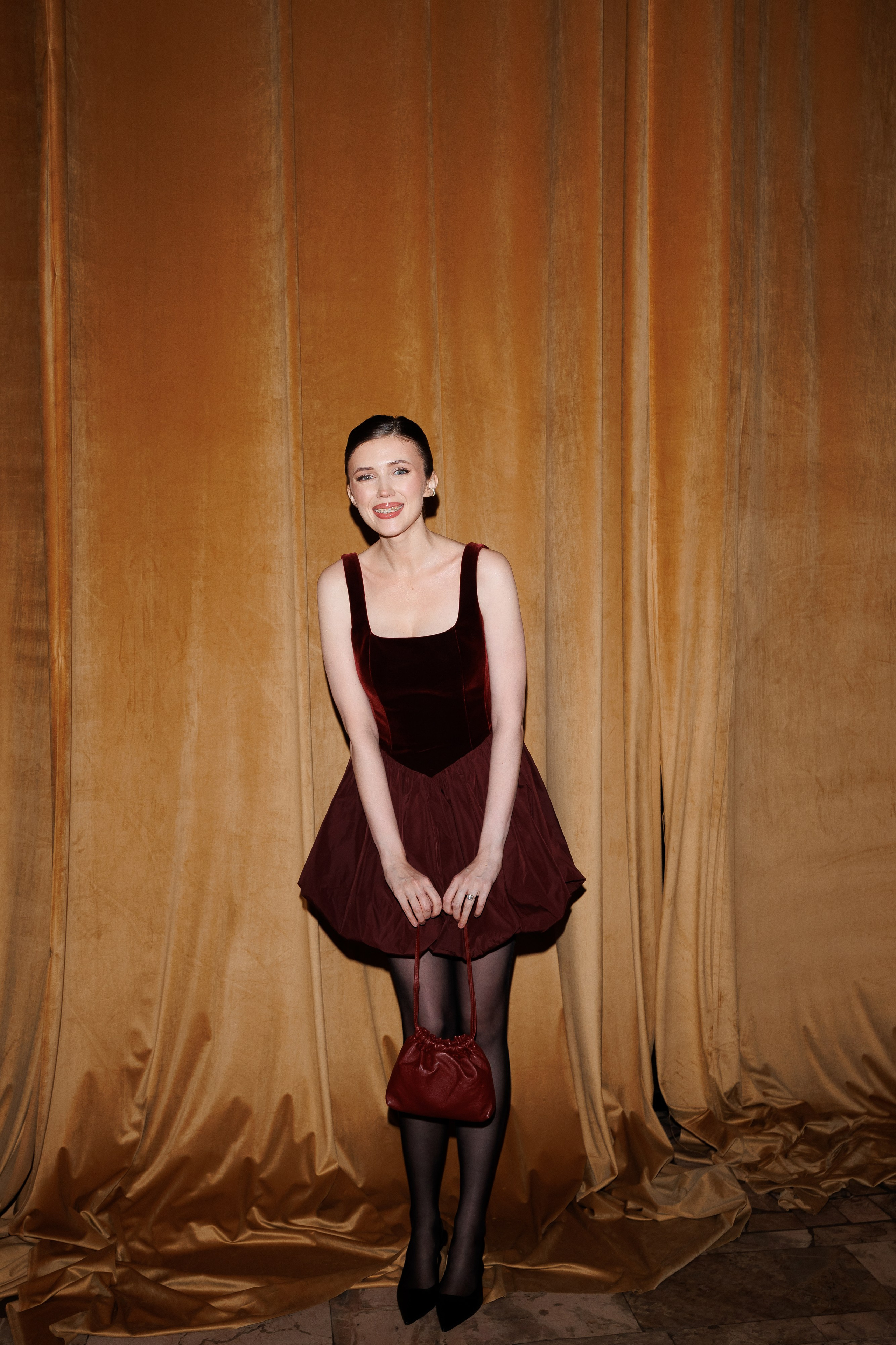 PARISIENNE. Lichi Fashion show. Aleksandr Tsukanov