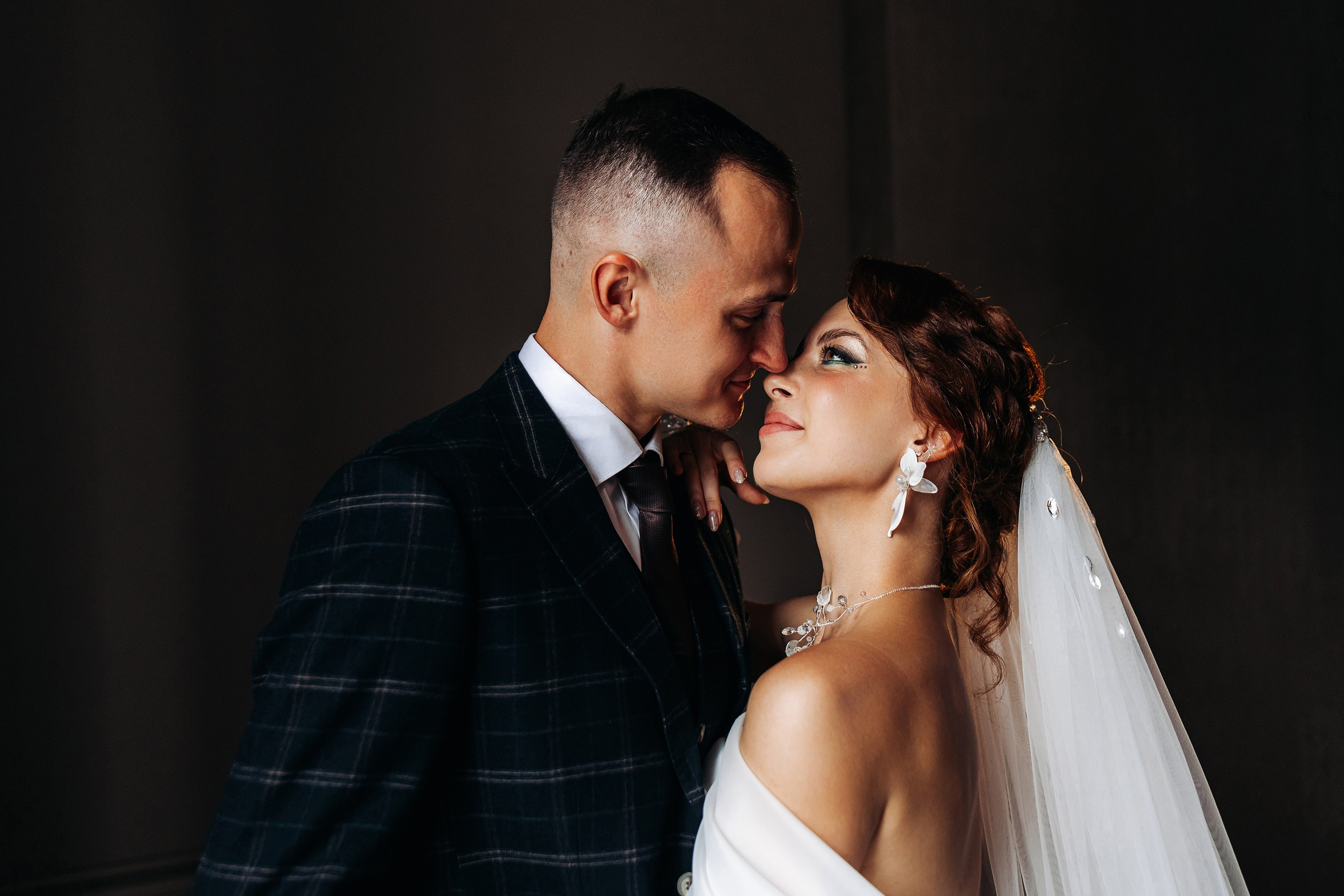 Антон Ксения. Фотограф Омск Андрей Козяков