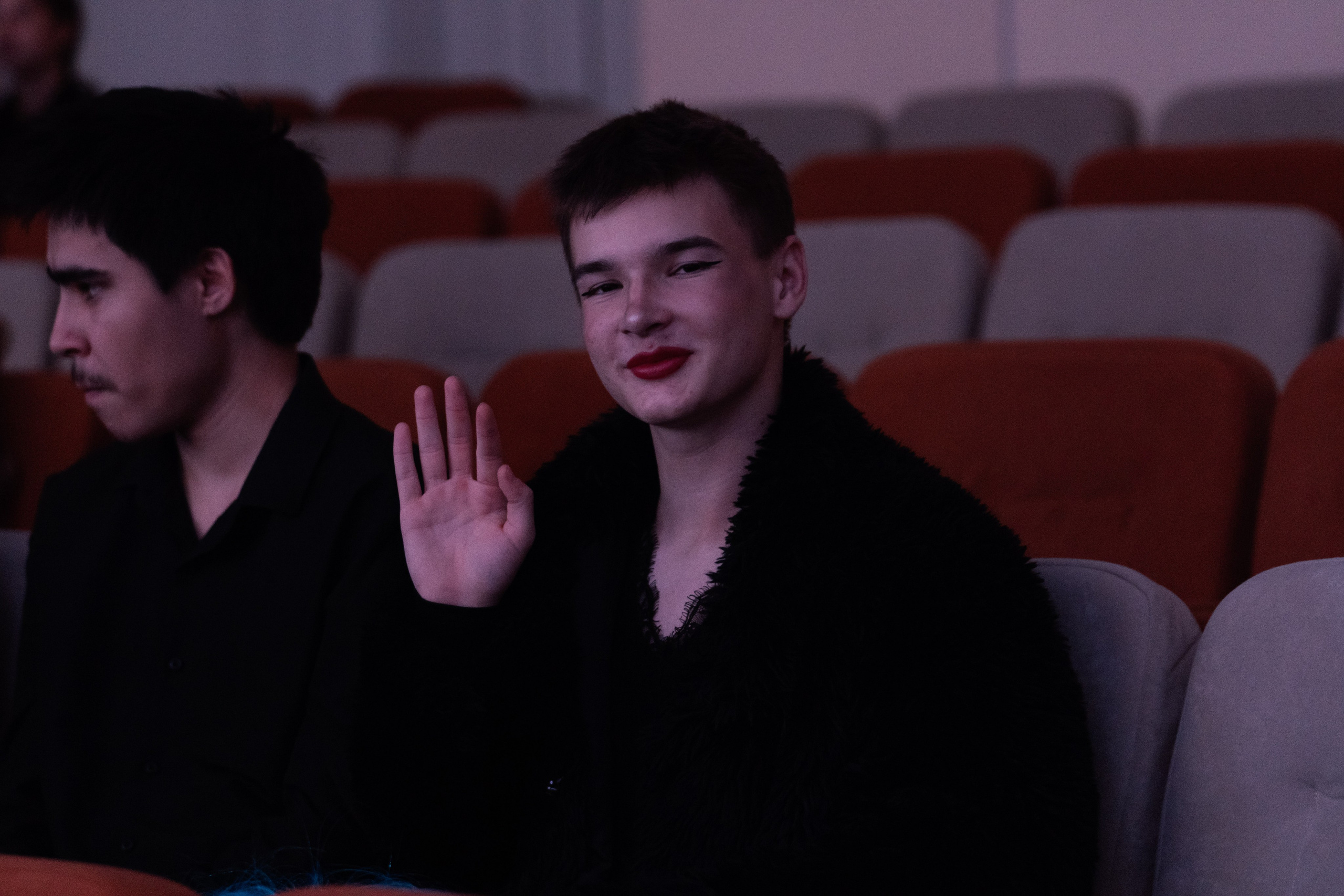 Первосольник КНИТУ-КАИ ИРЭФ-ЦТ 2025. Портретный фотограф в Казани Радомир Заздравных