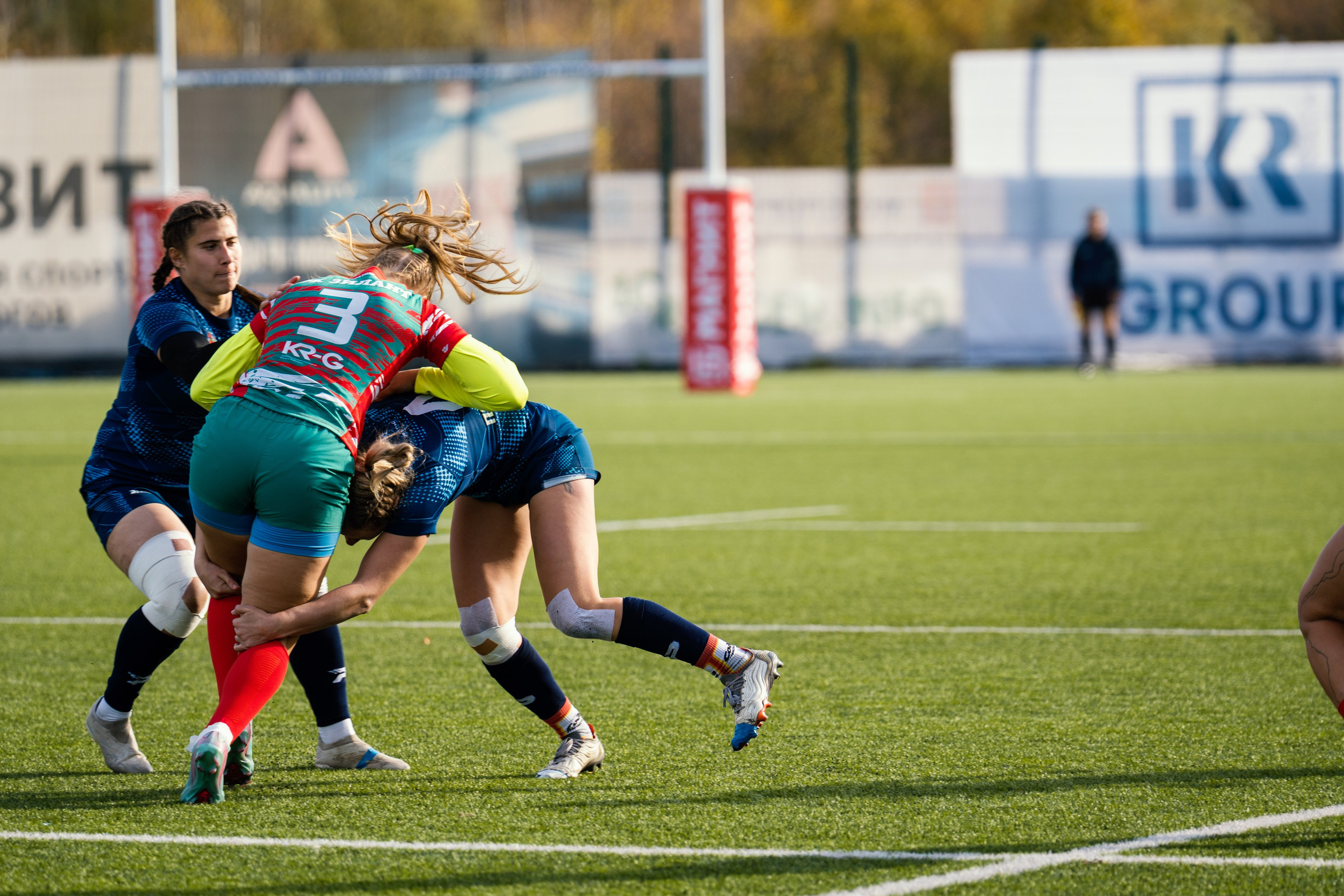 Магнит кубок России по женскому регби-7. Портретный фотограф в Казани Радомир Заздравных