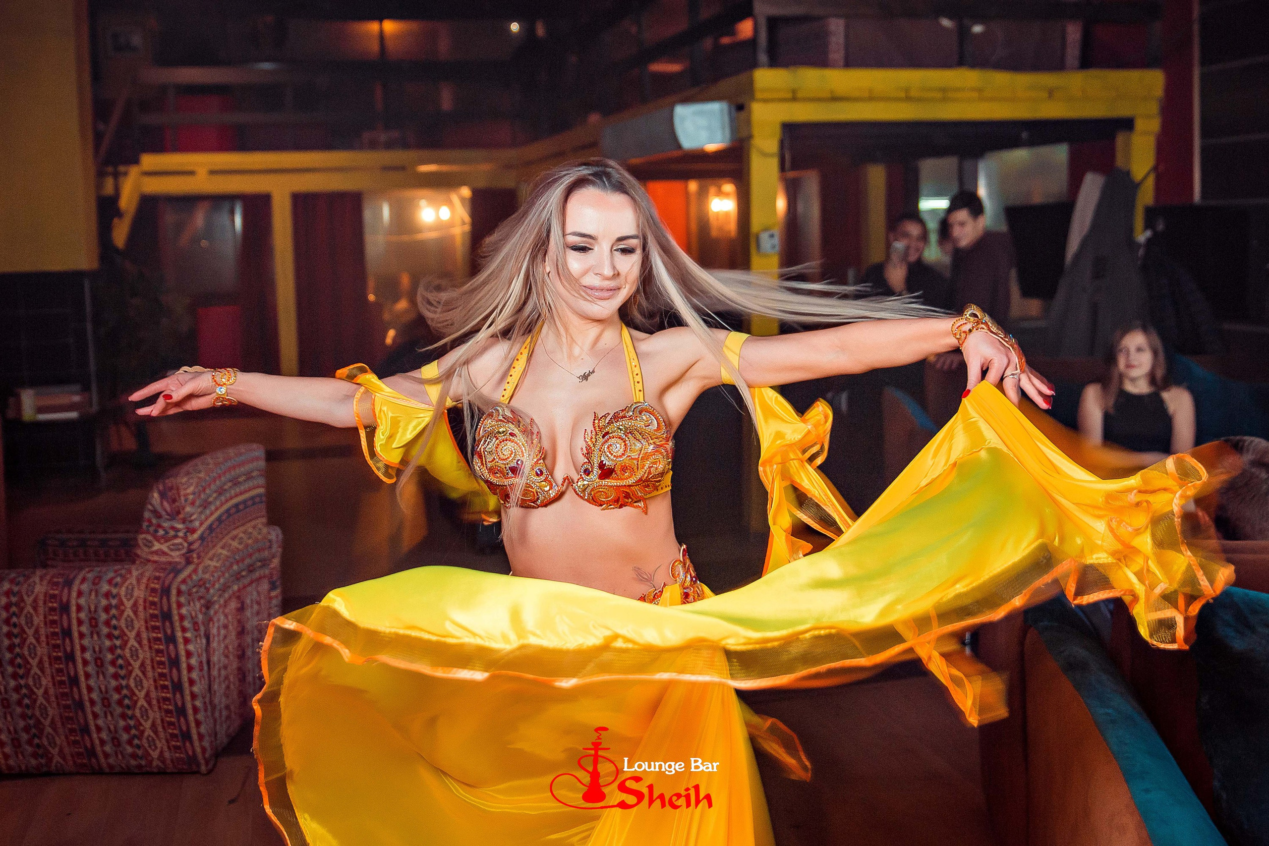 Кальянные и клубы. Фотограф Комаров Сергей