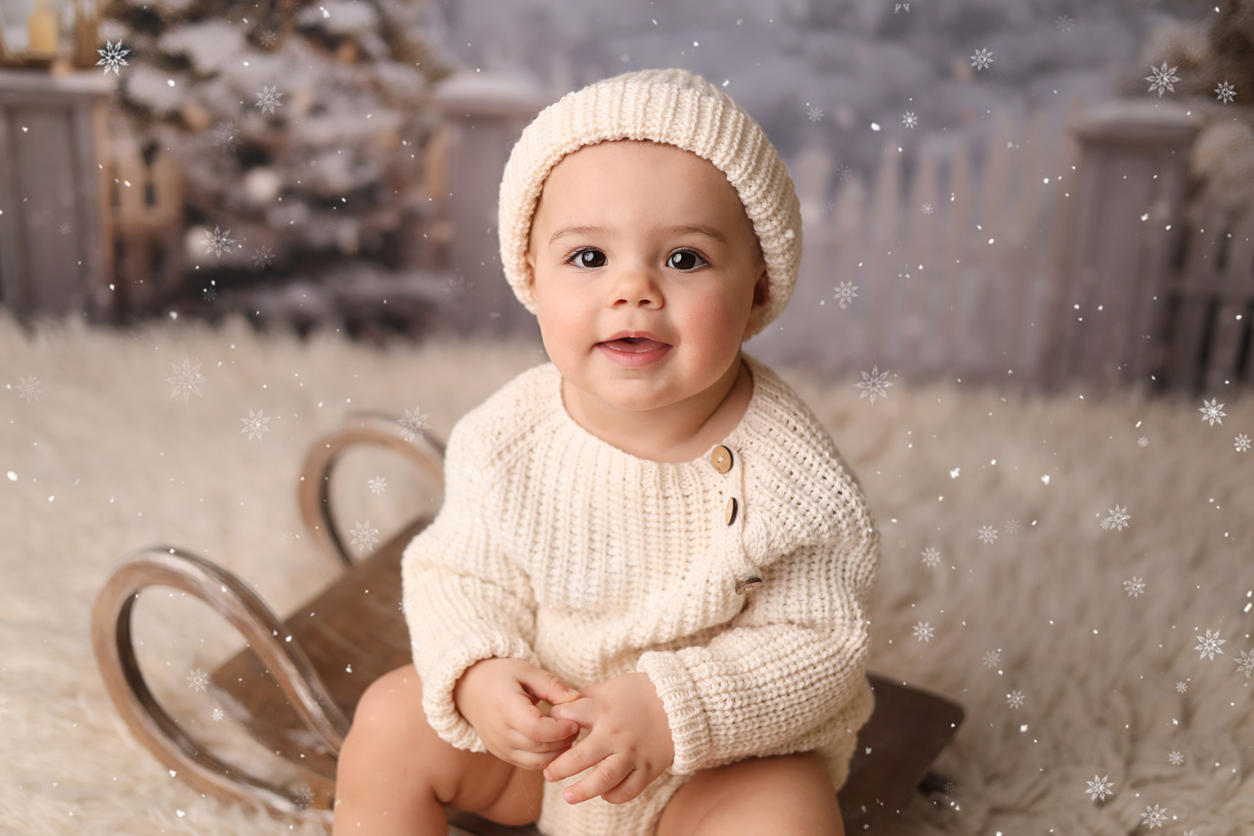 1 годик Злате, фотосъемка на День Рождения. Фотограф новорожденных Москва. Ньюборн фотограф Москва