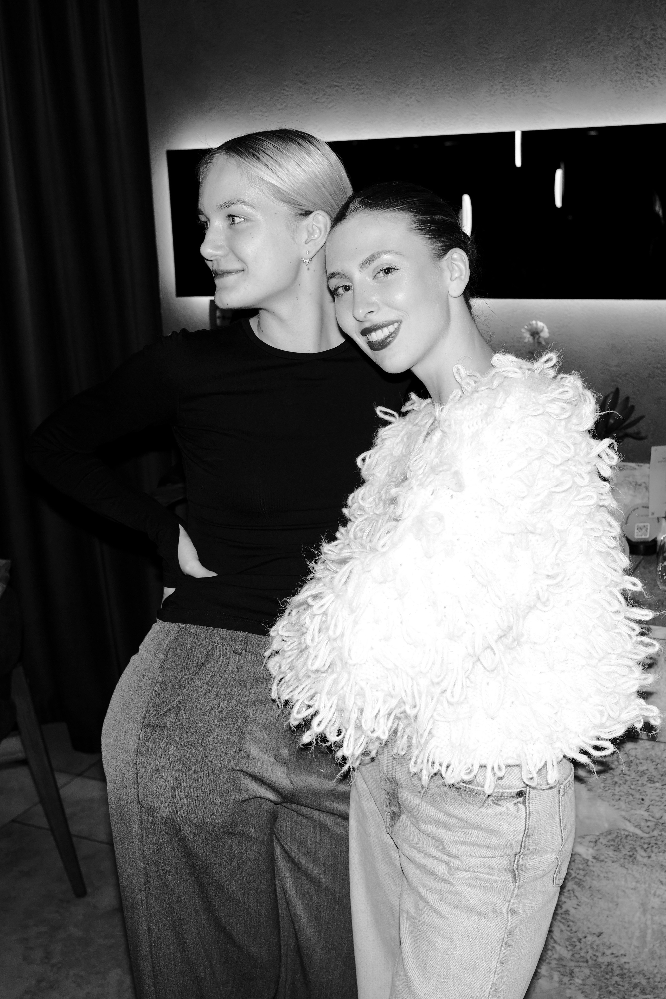 Lu Girls Only. Maxon Magnusson