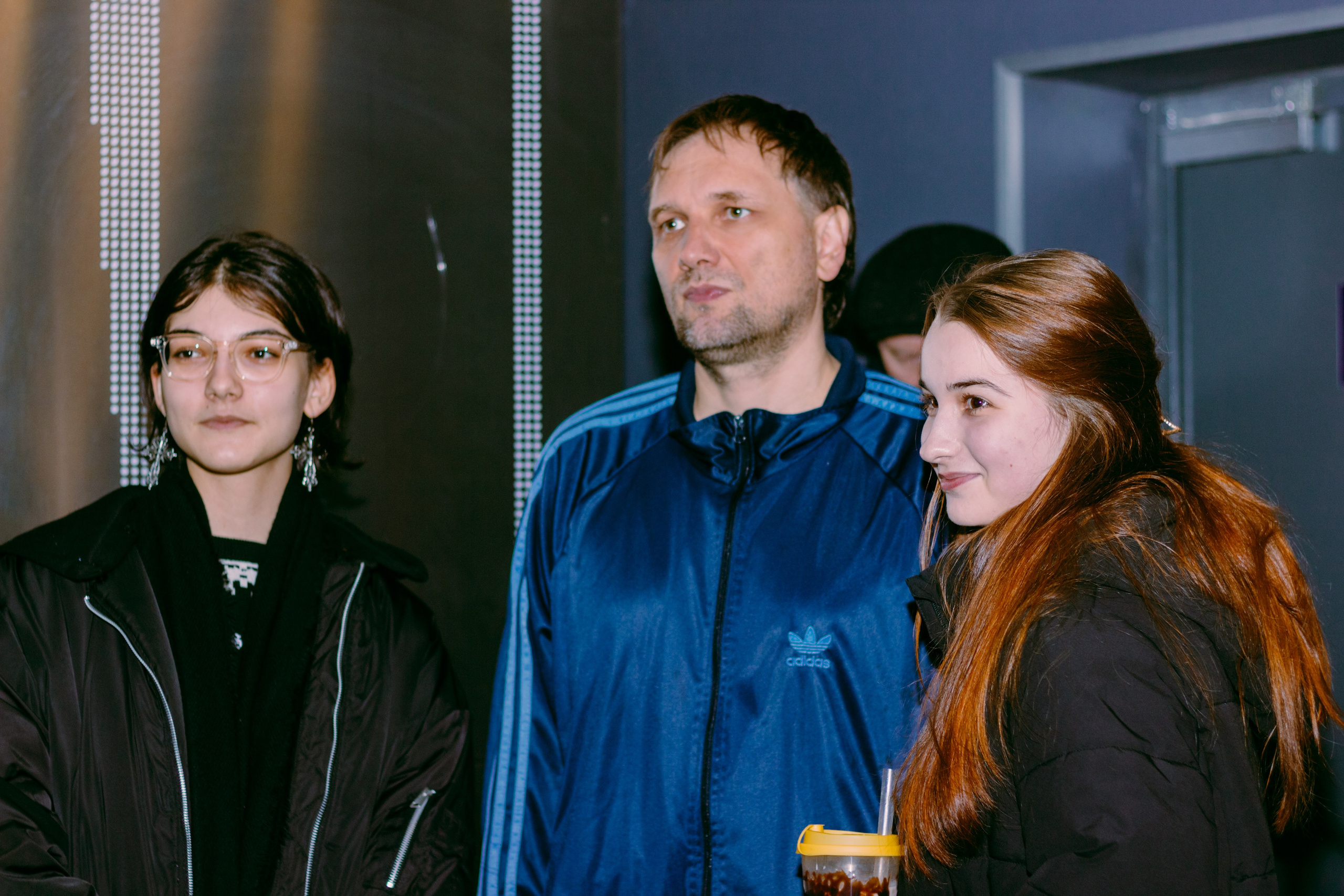 Премьера фильма «Жар-птица». Юля Мурашова портретный и документальный фотограф