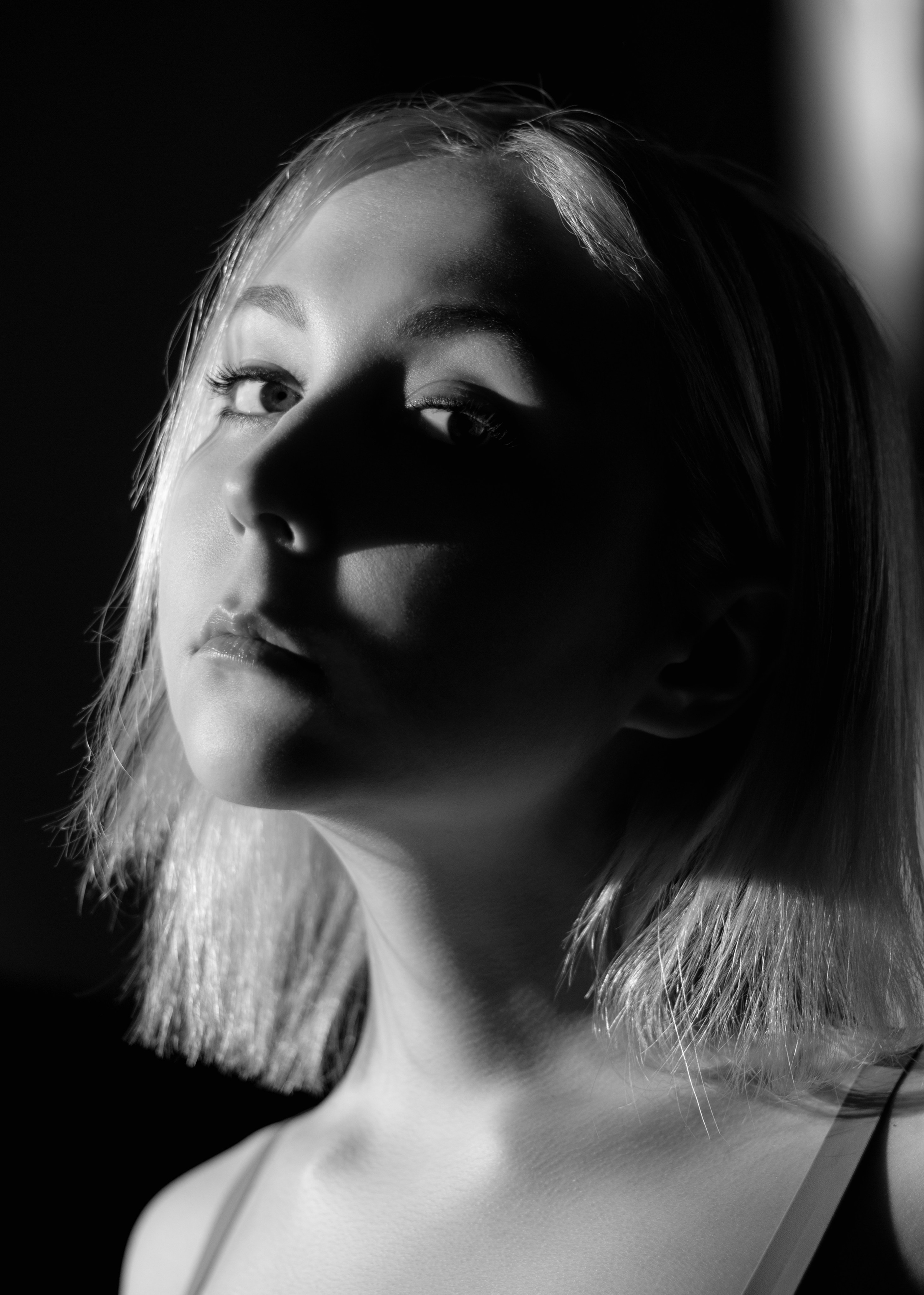 Катя. Юля Мурашова портретный и документальный фотограф