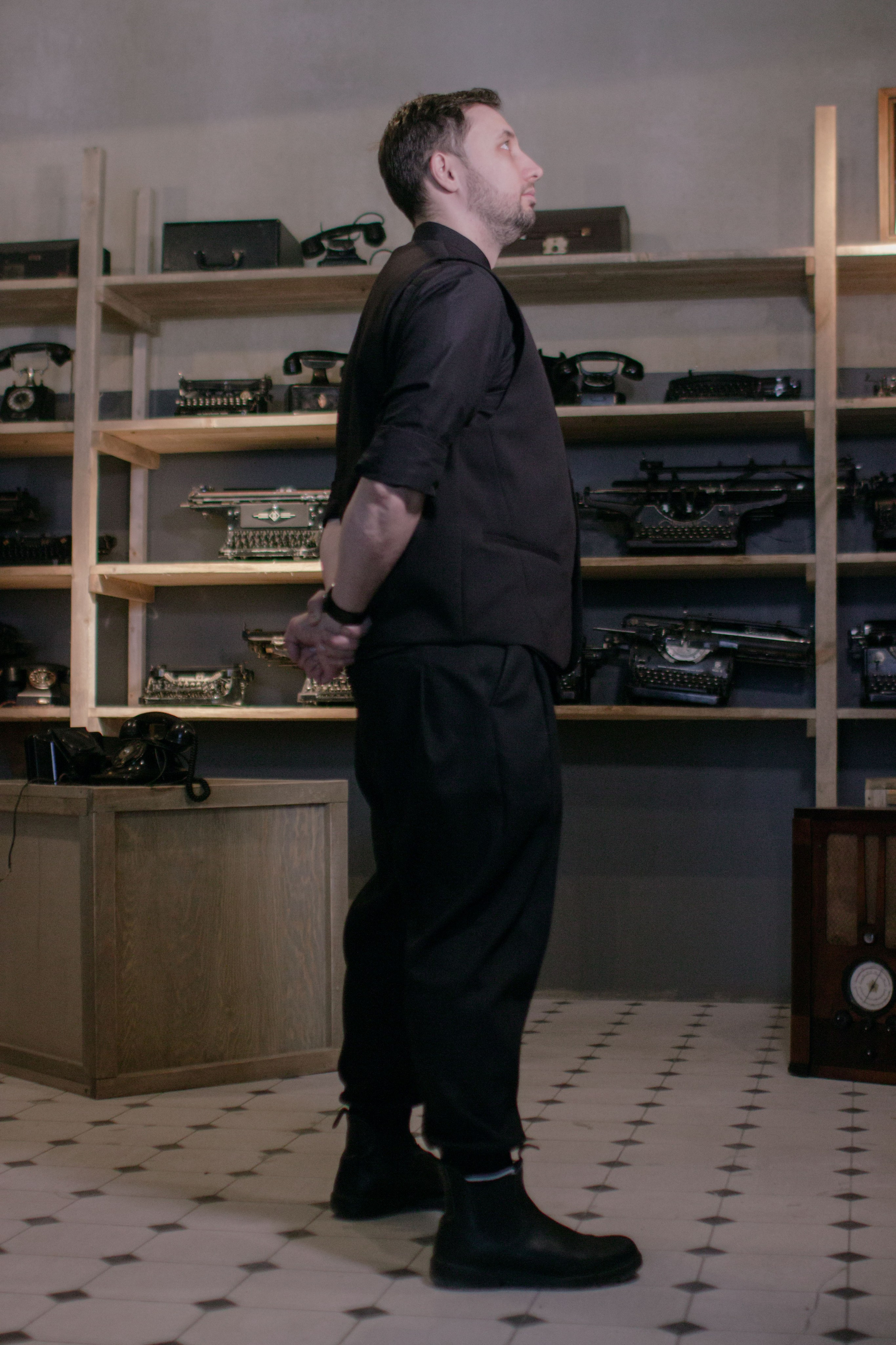 ЦВЗ Манеж «Город-герой Ленинград». Юля Мурашова портретный и документальный фотограф