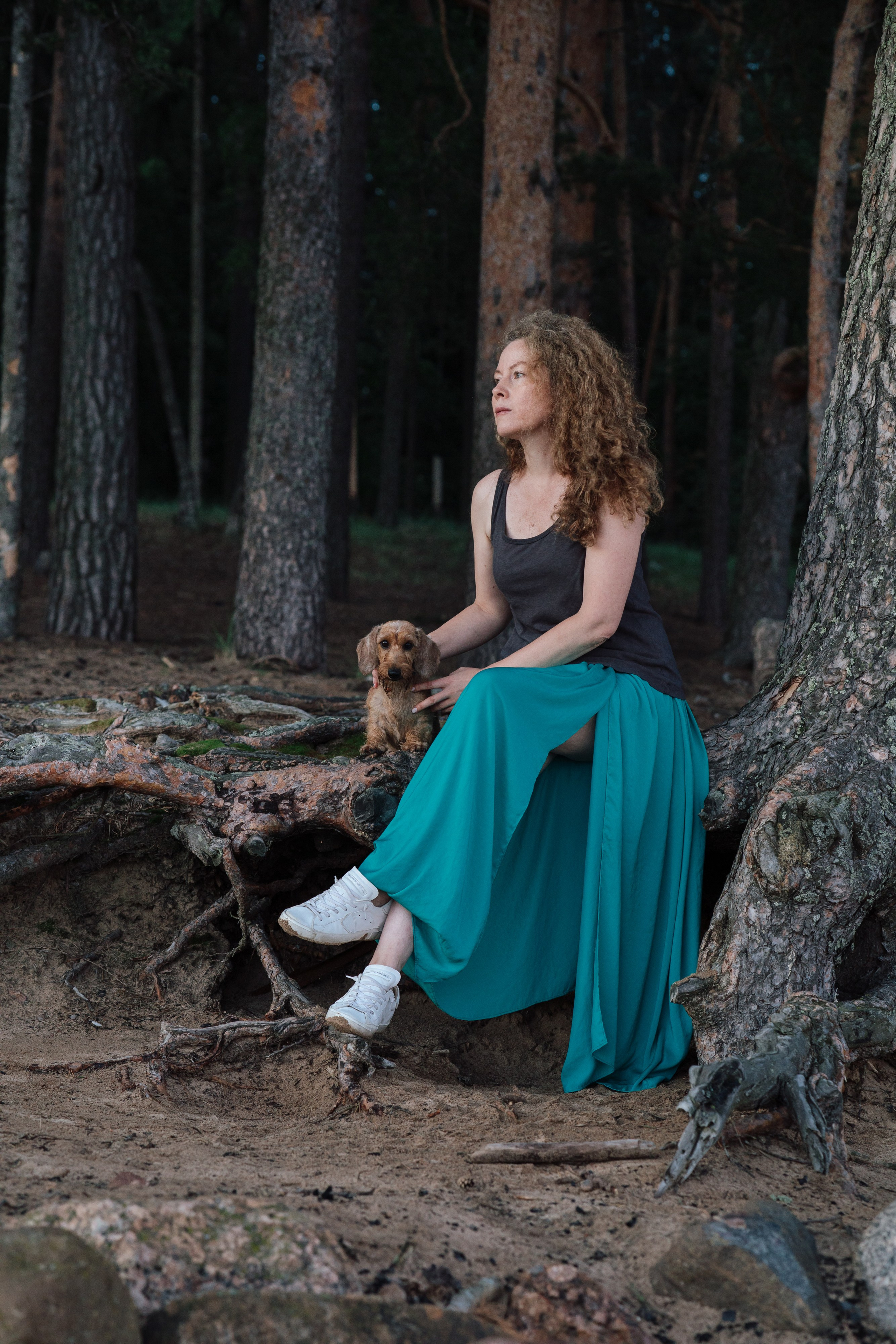 Вика. Залив. Лето. Ваш фотограф в Санкт-Петербурге