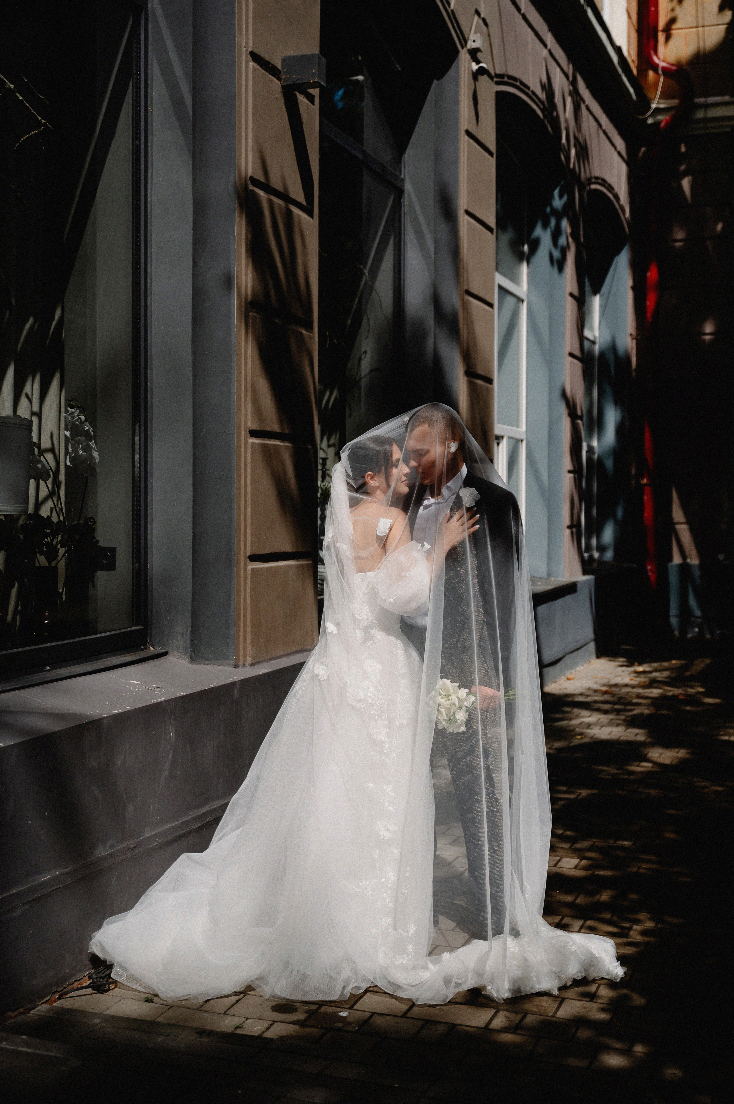 Никита|Даша. Свадебный и портретный фотограф Анастасия Тетёркина, Брянск и Санкт-Петербург