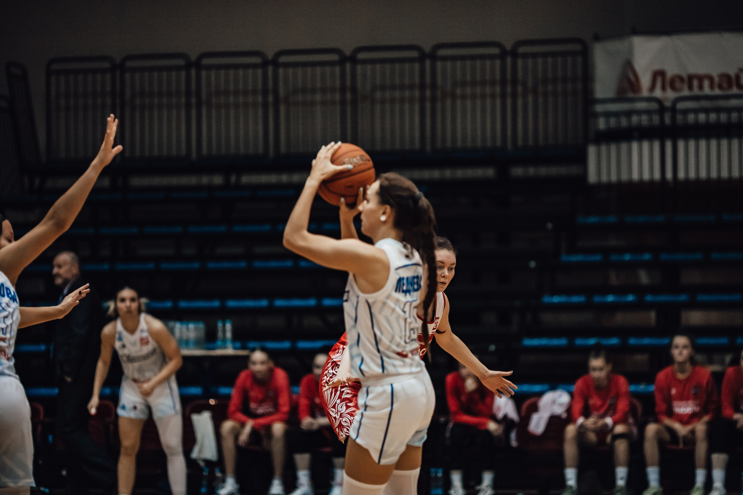 Кубок Берлина / БК Казаночка — БК Юность. Фотография