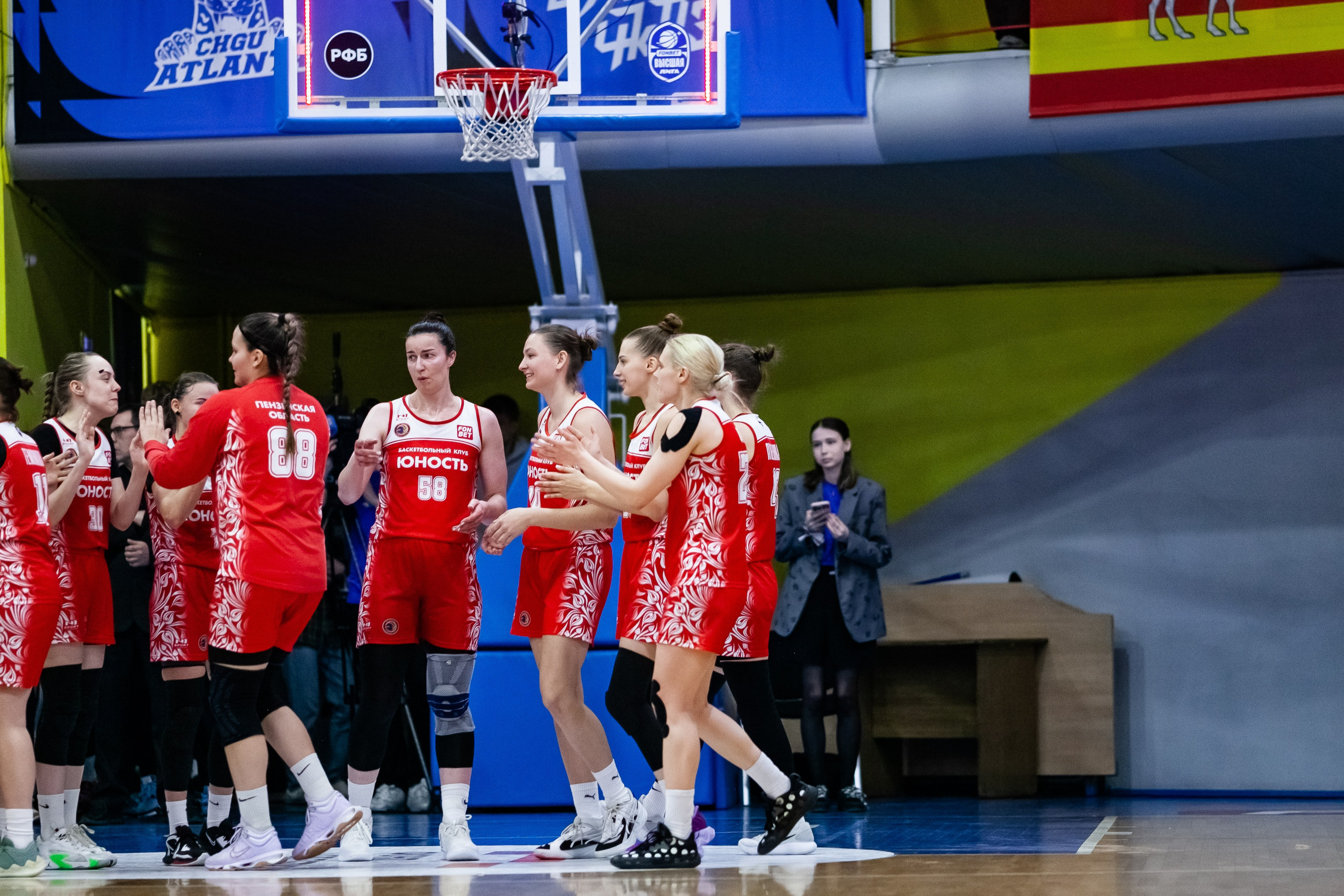 Славянка — Юность. Фотография