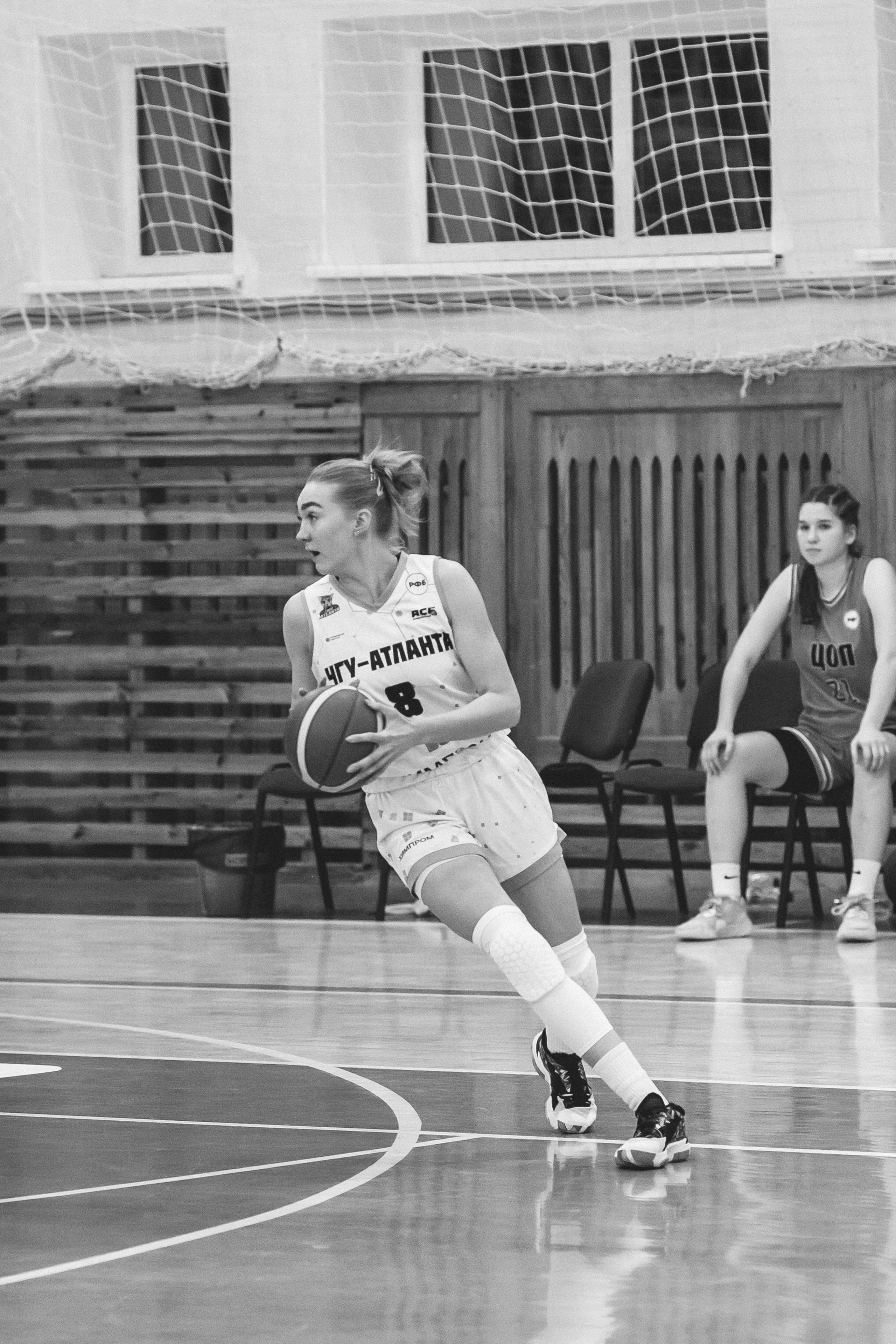 ЧГУ-Атланта — ЦОП (г. Санкт-Петербург) / 21 декабря 2023 г. Фотография