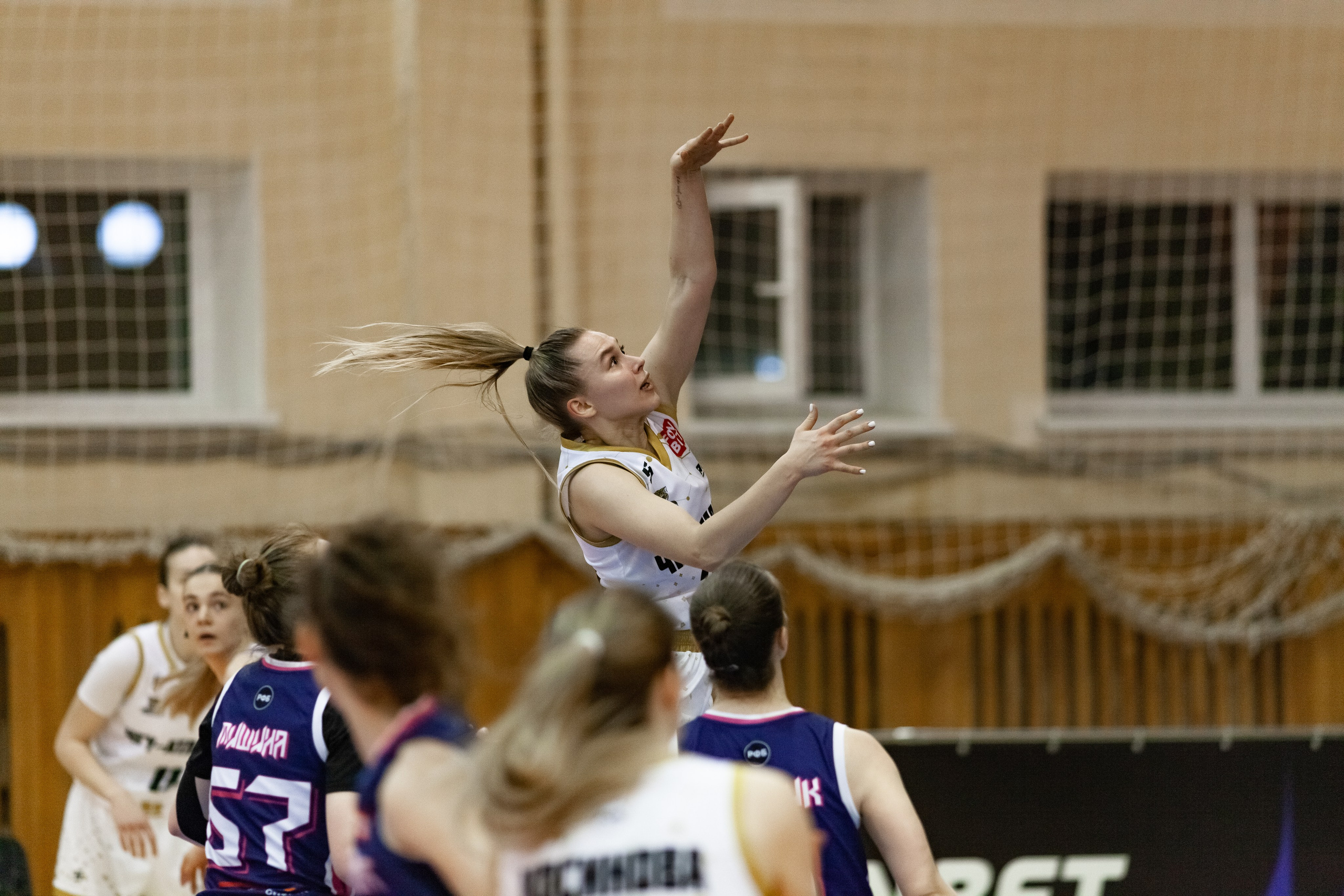 ЧГУ-Атланта — Металлург. Фотография