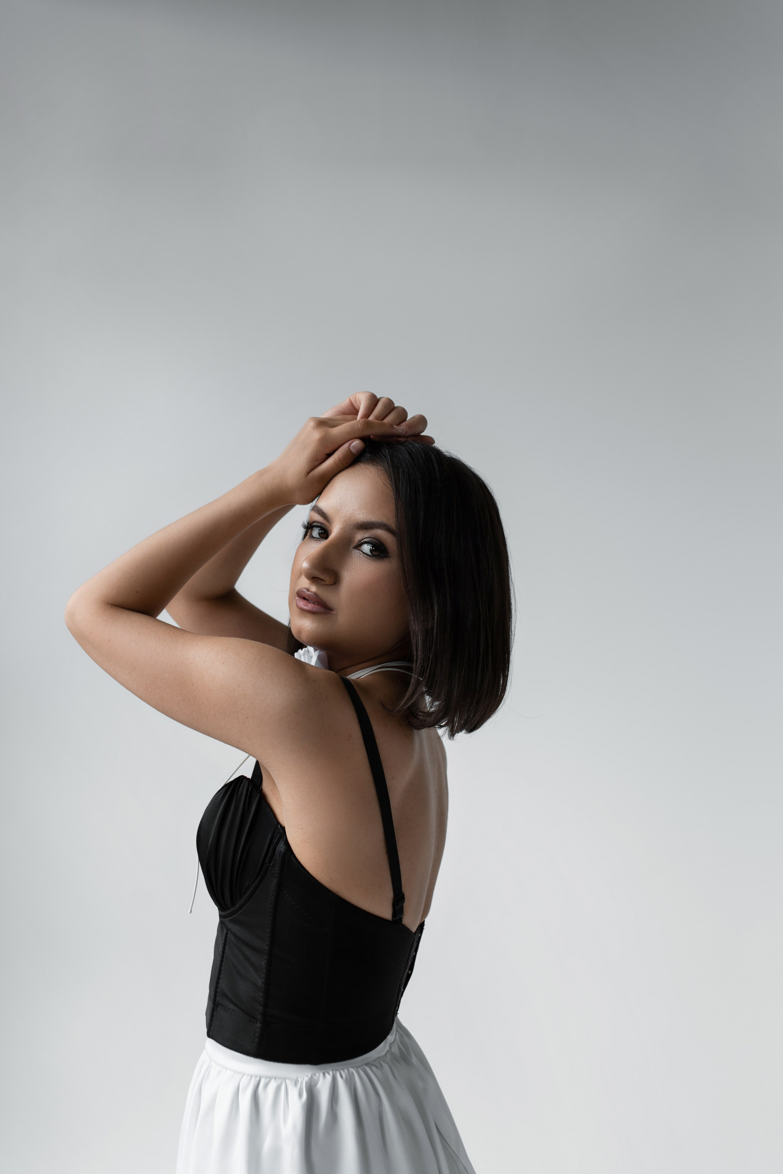 Оксана. Фотограф Новосибирск Халуева Елена