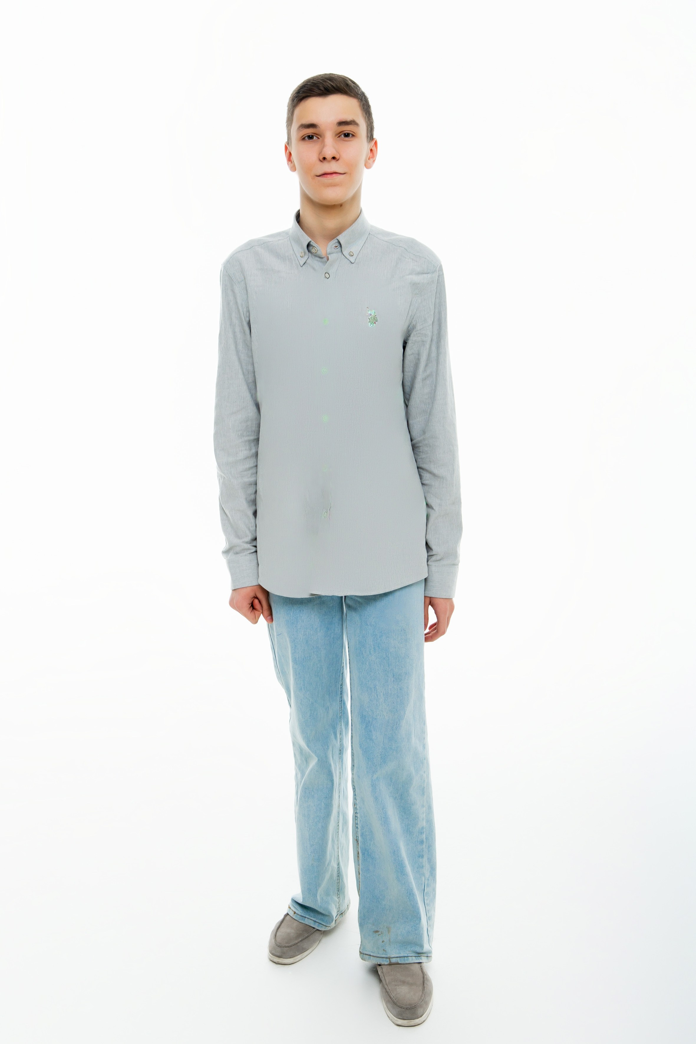 Студия Гимназия 12 11 А 2024 г. Свадебный и портретный Фотограф в Липецке Дмитрий Котюков