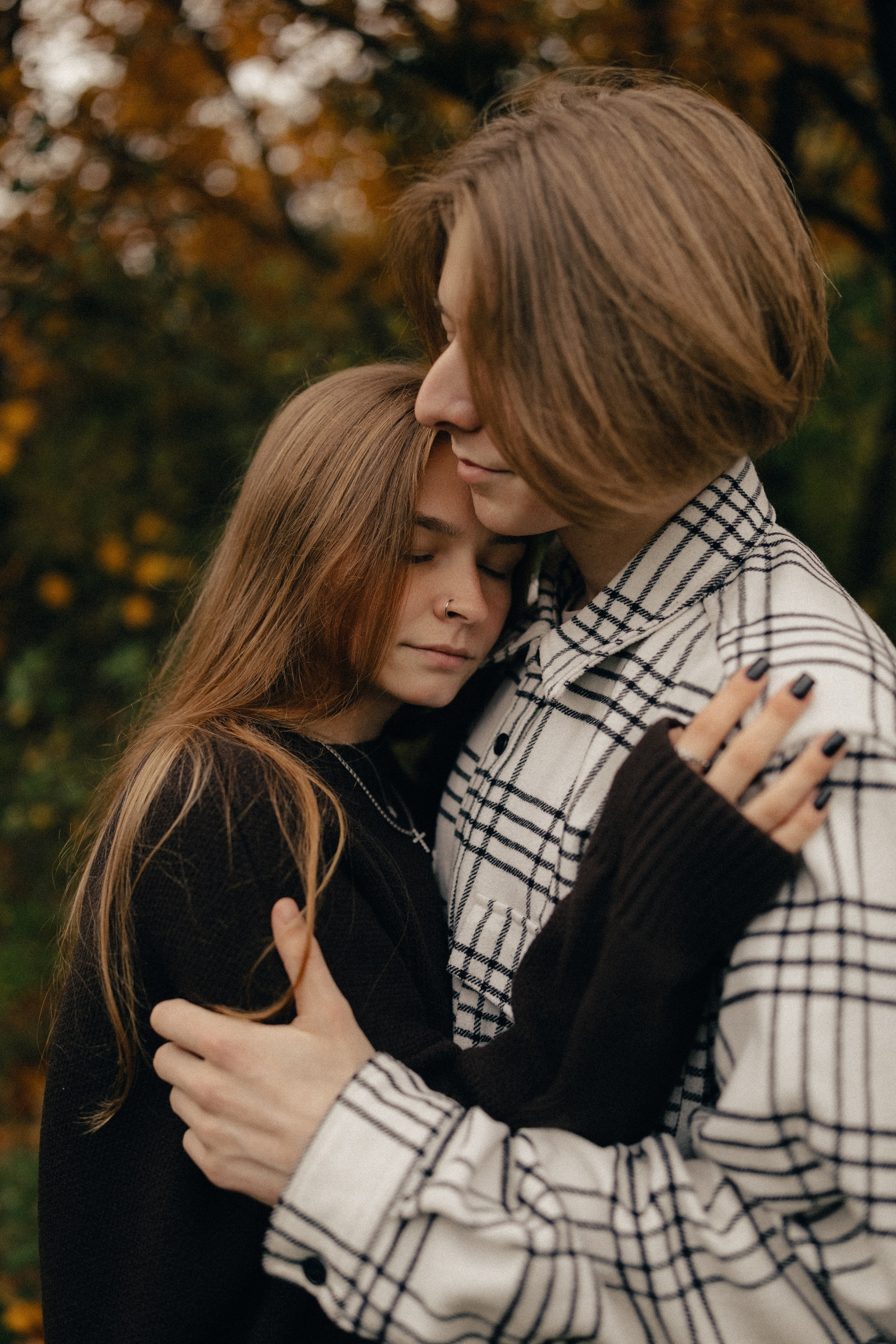 Ксюша и Руслан. Фотограф Катя Весна