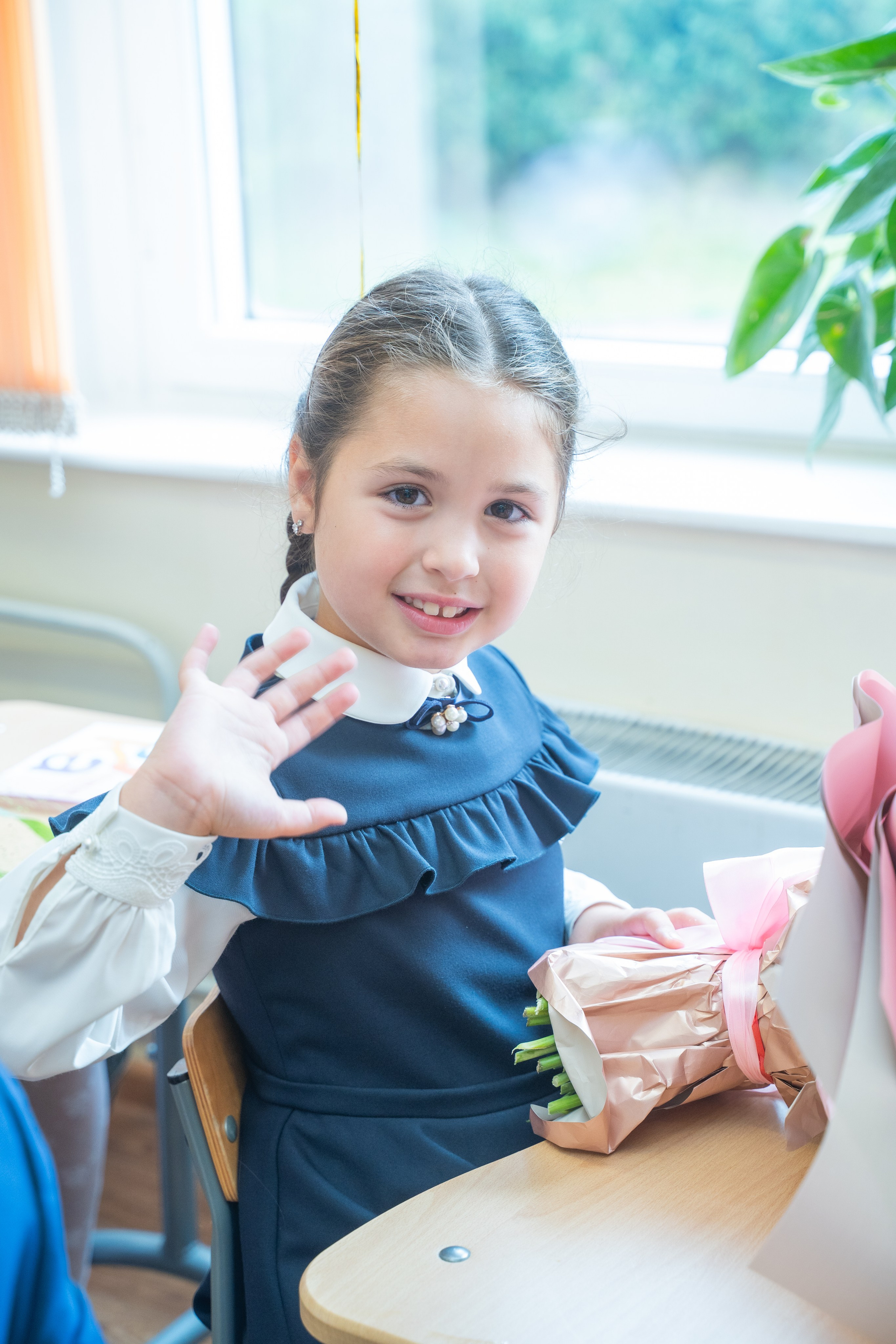 Линейка 1 сентября